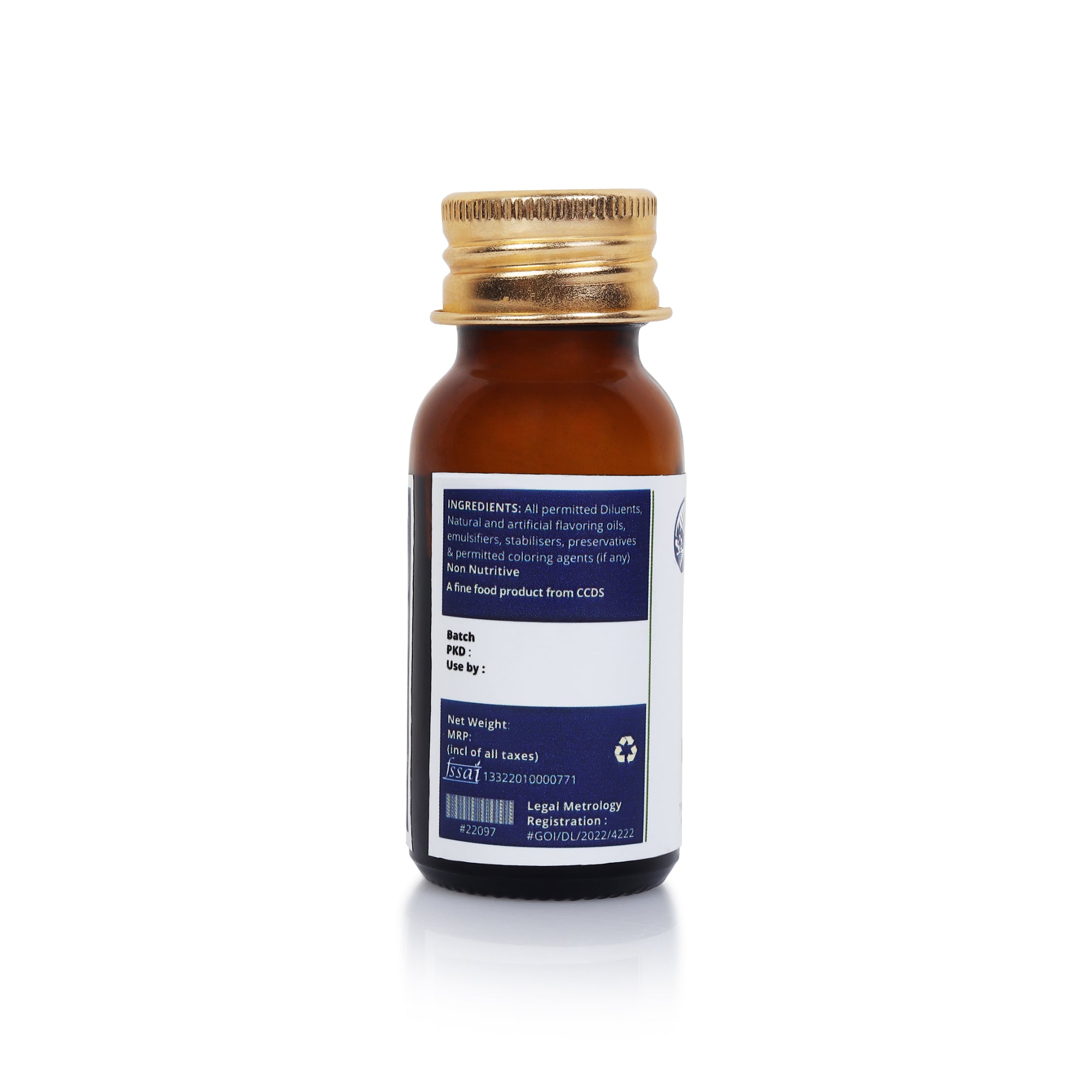 BUTTRBOYS RASMALAI FLAVOUR, 20ML