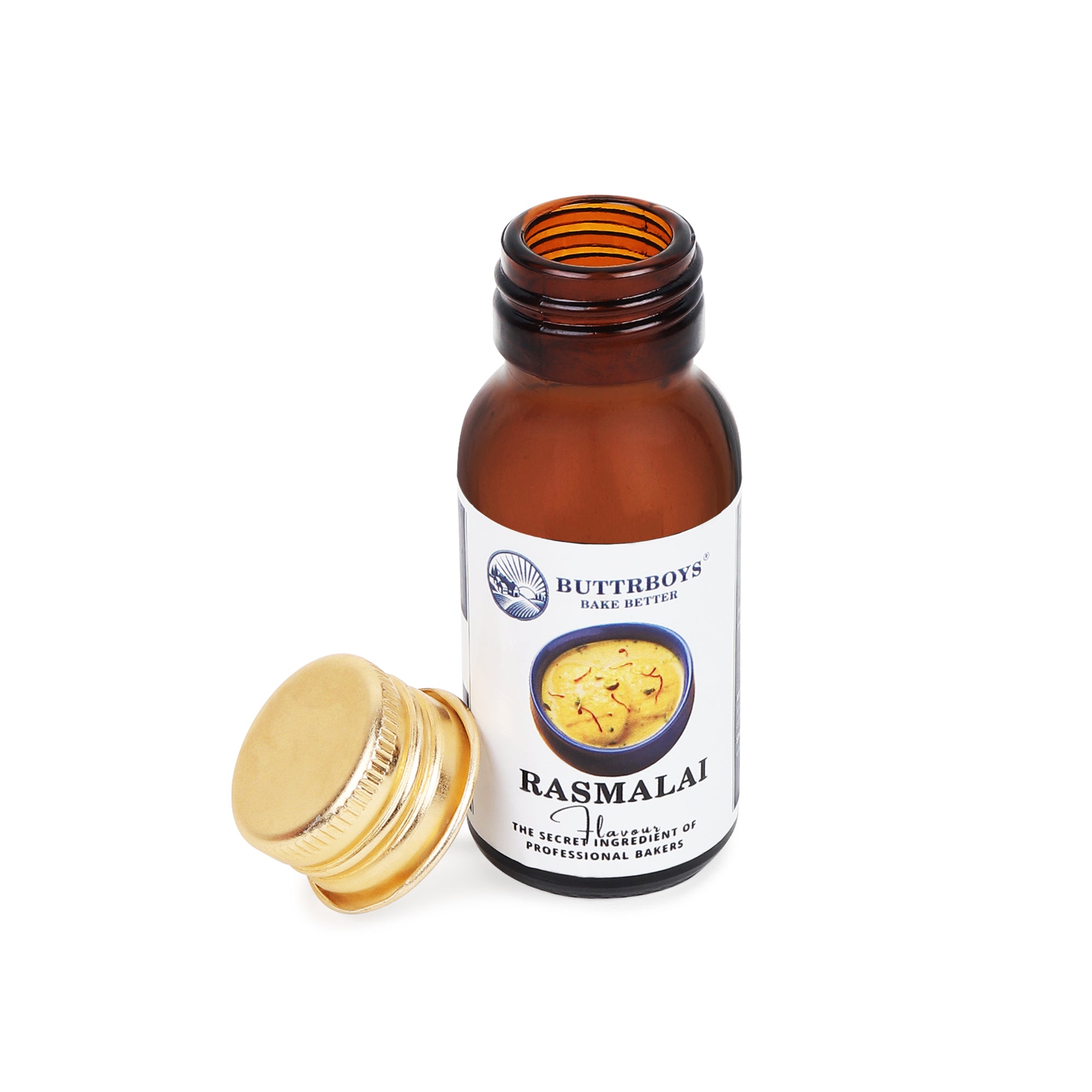 BUTTRBOYS RASMALAI FLAVOUR, 20ML