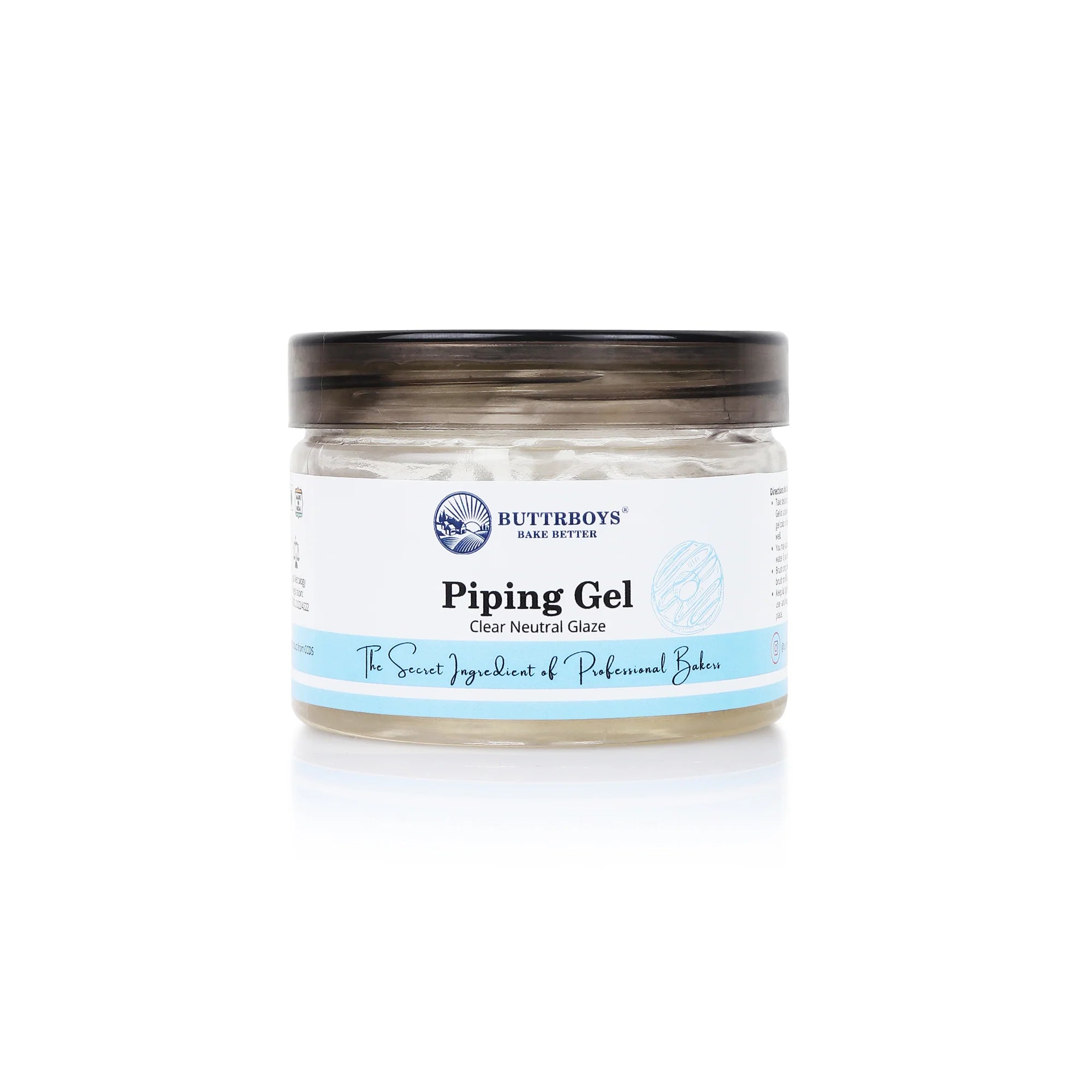 CBULK PIPING GEL 900g