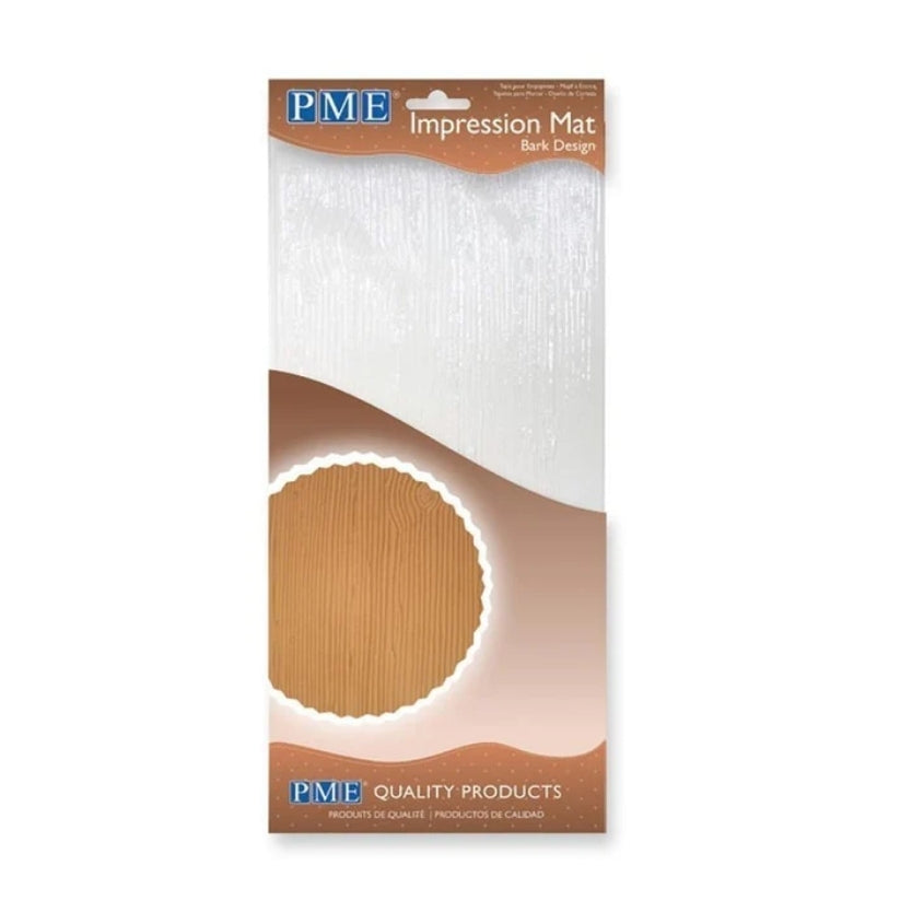 IMPRESSION MAT WOOD