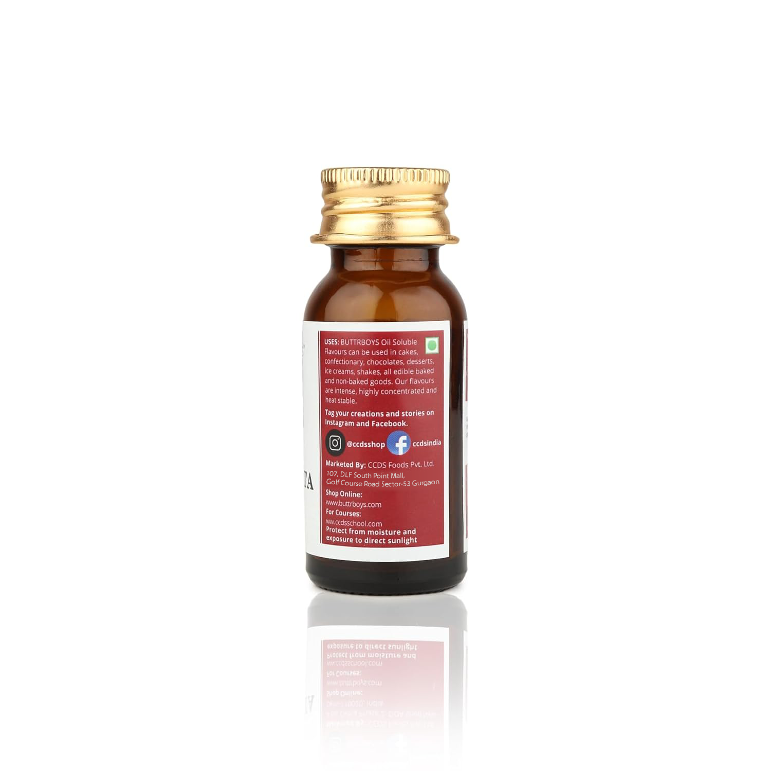 BUTTRBOYS KALA KHATTA FLAVOUR, 20ML