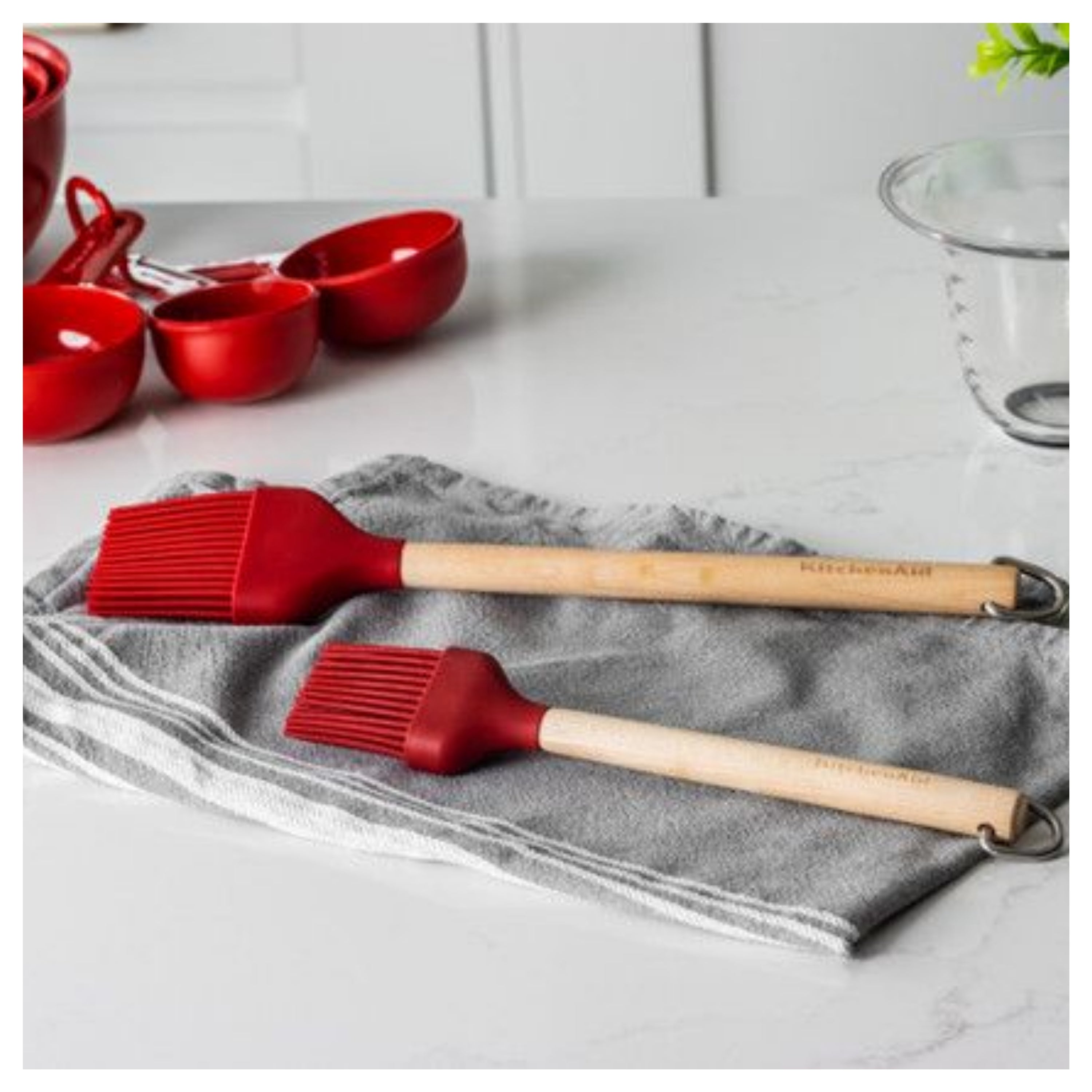 Kitchen Aid Silicone Basting Brush