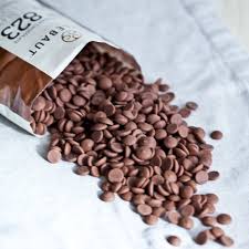 CALLEBAUT COUVERTURE CHOCOLATE MILK 2.5 KG