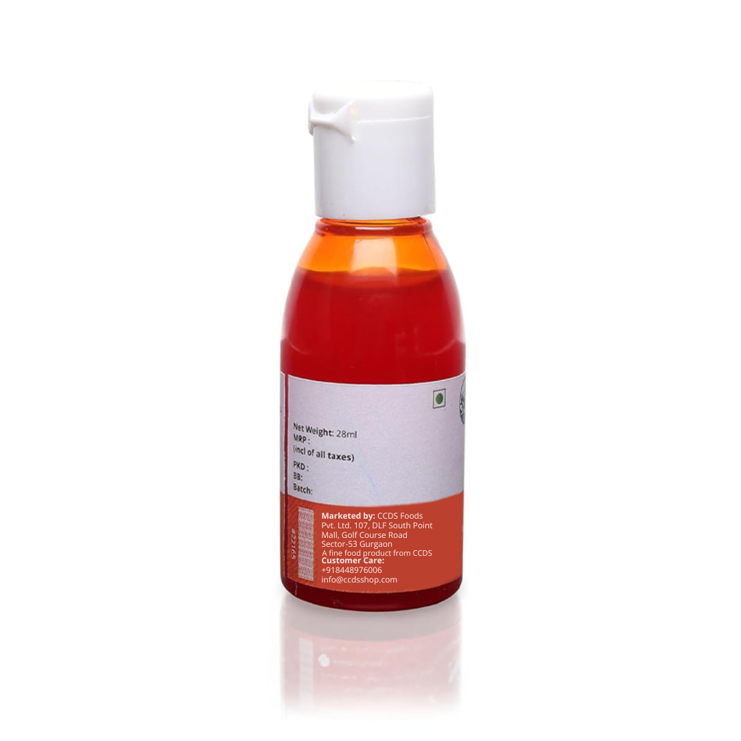 GEL COLOUR NEON ORANGE