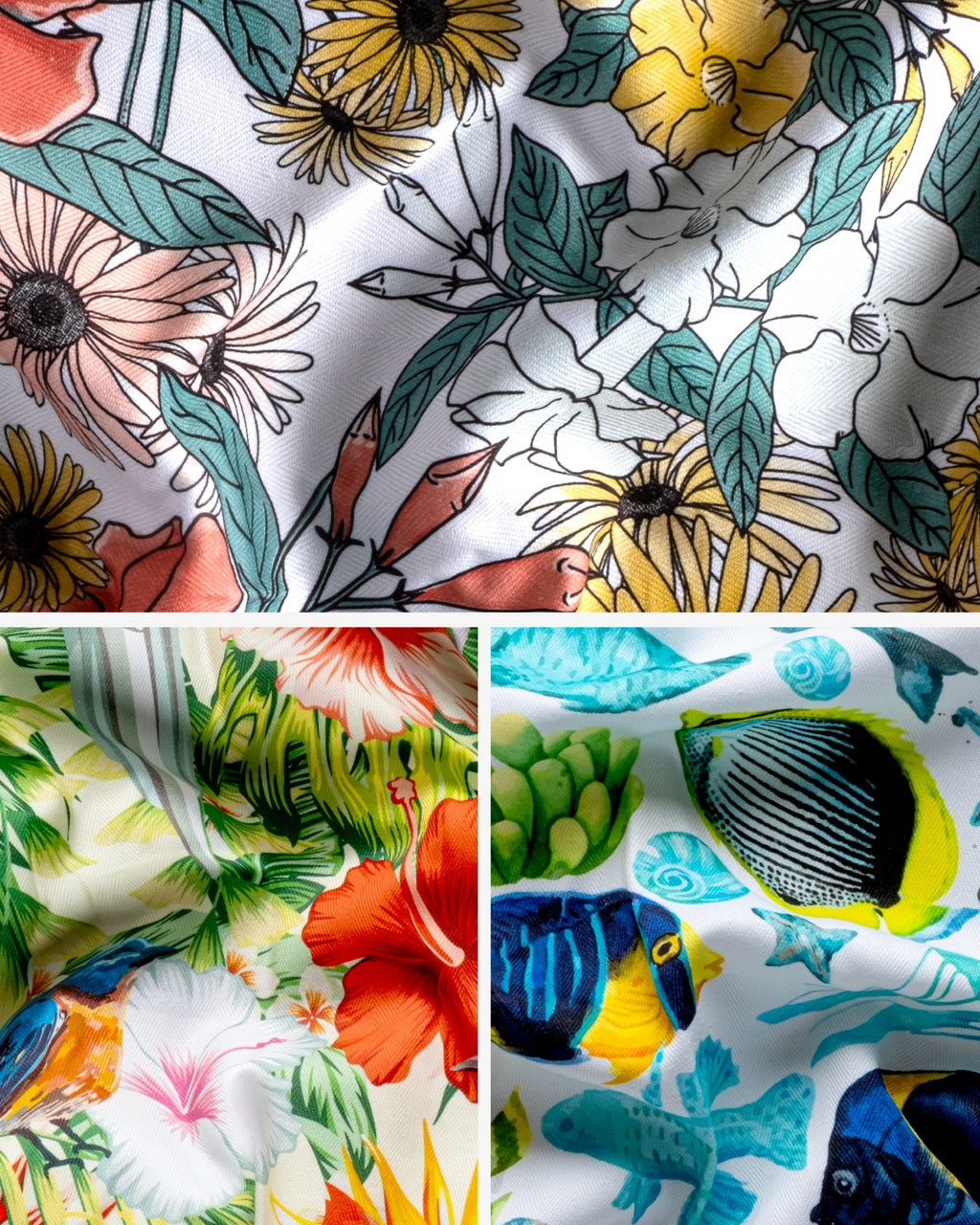 Elements of Nature 3pk Towel set