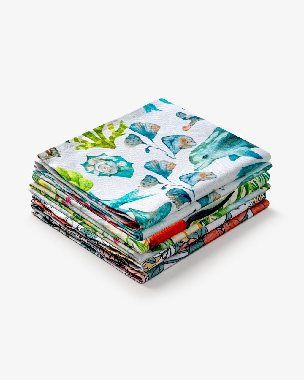 Elements of Nature 3pk Towel set