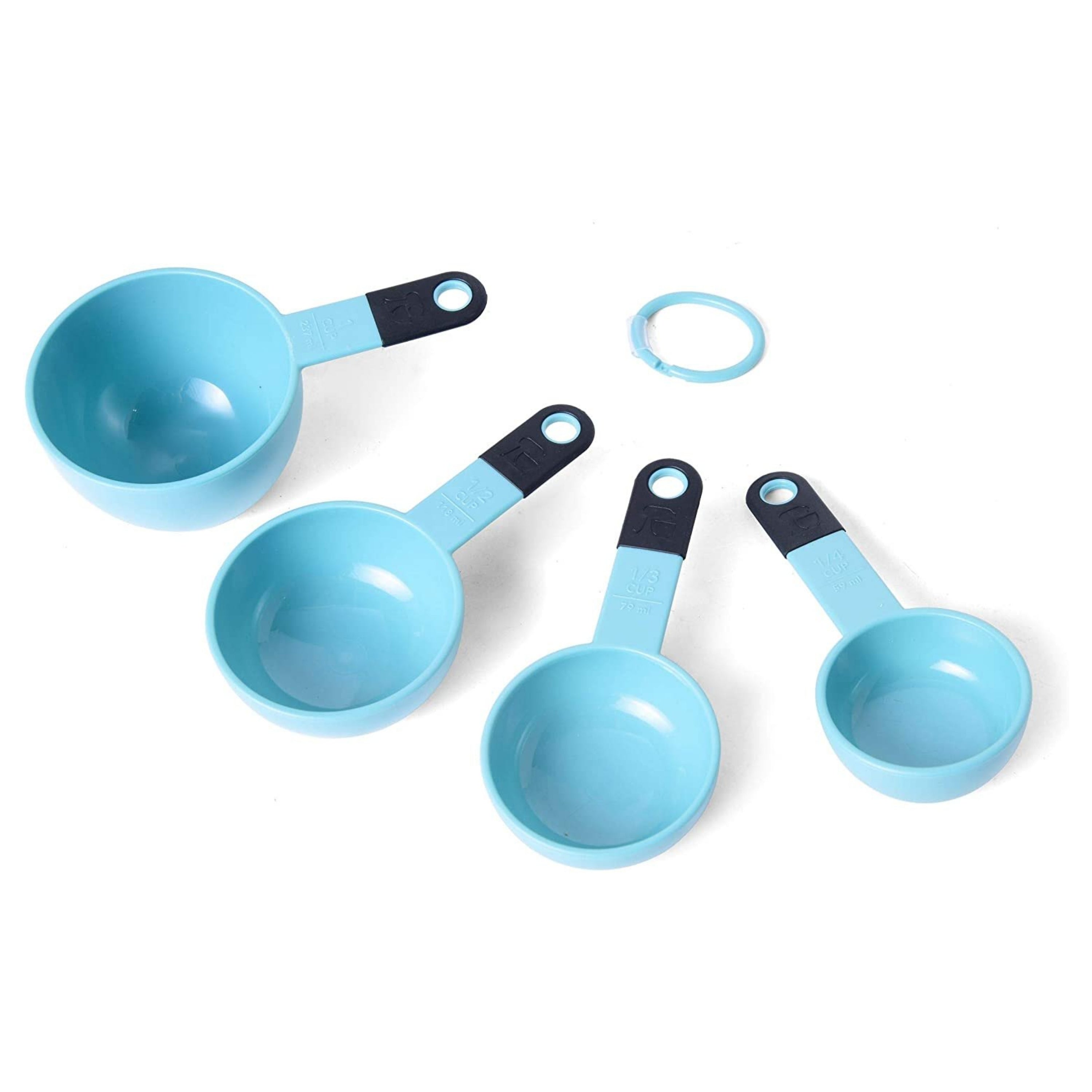 NIGELLA MEASURING CUPS SET/4-BLUE