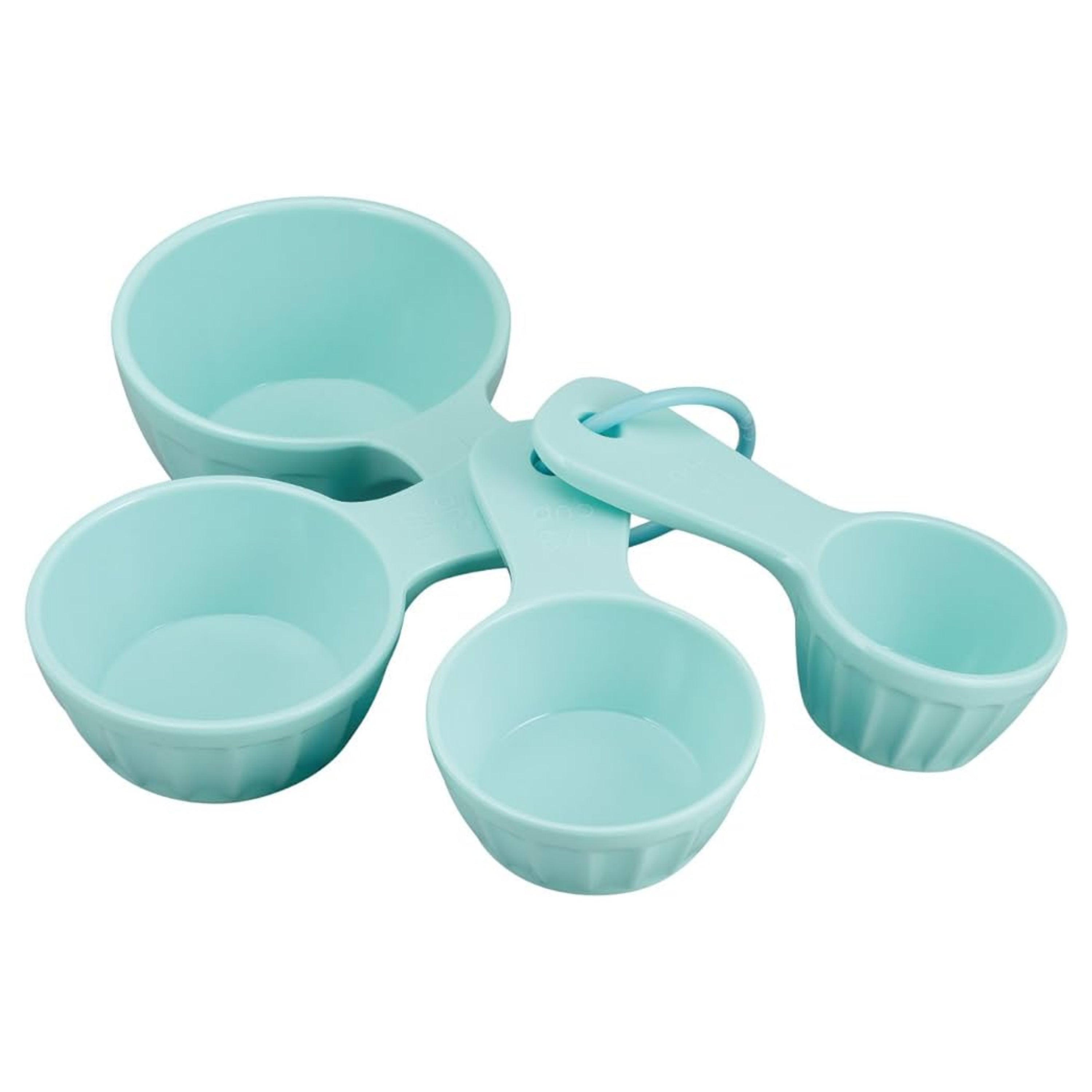 NIGELLA MEASURING CUPS SET/4-BLUE