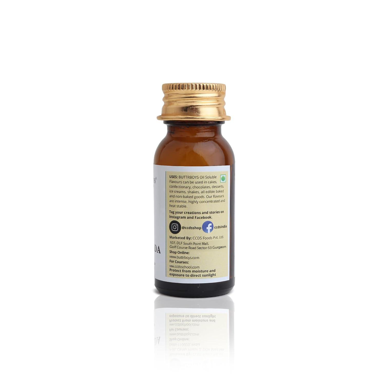 BUTTRBOYS PINA COLADA FLAVOUR, 20ML