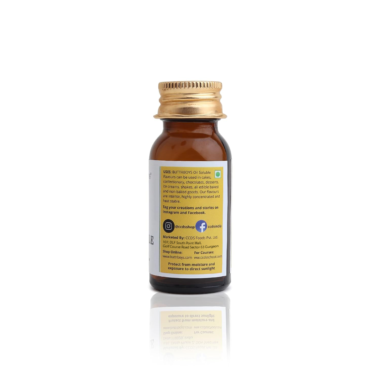 BUTTRBOYS PINEAPPLE FLAVOUR, 20ML