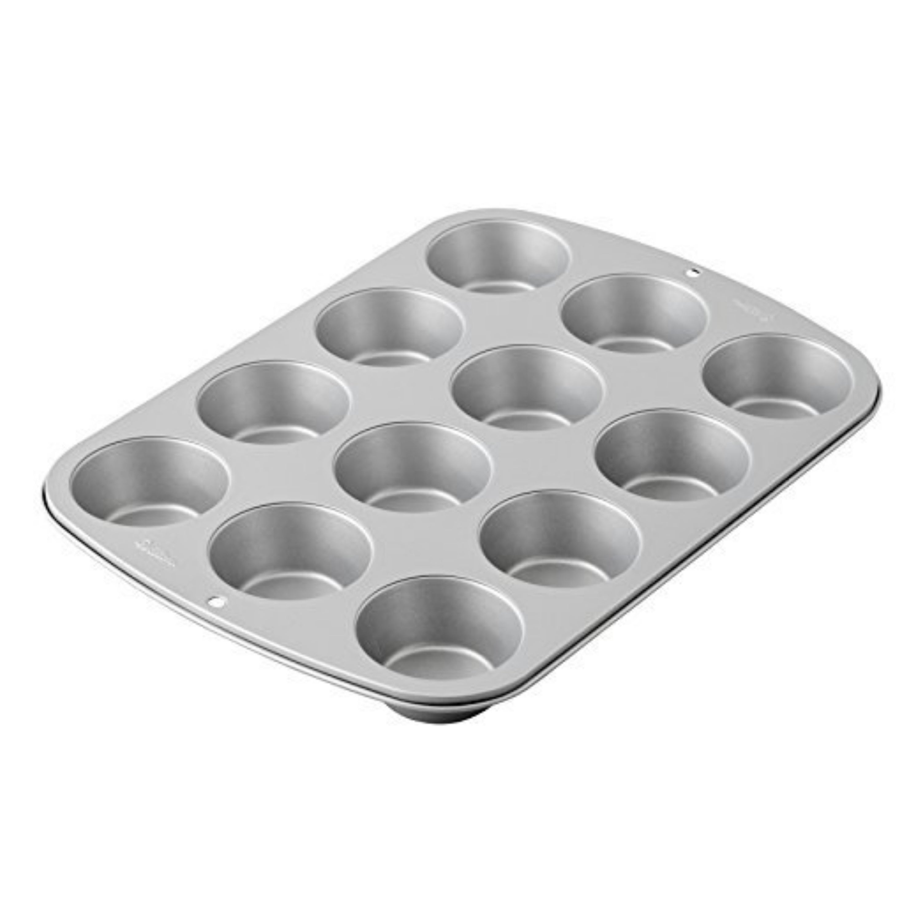 Recipe Right Non-stick Muffin and Cupcake Pan, 12-Cavity