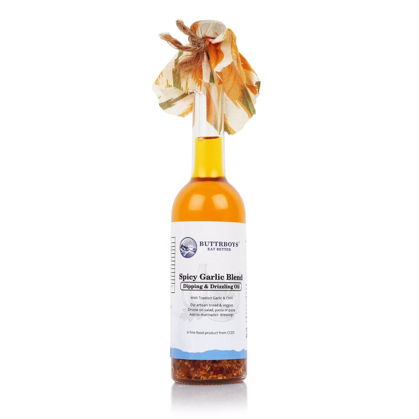 Spicy Garlic Blend Dipping & Drizzling Oil 100ml