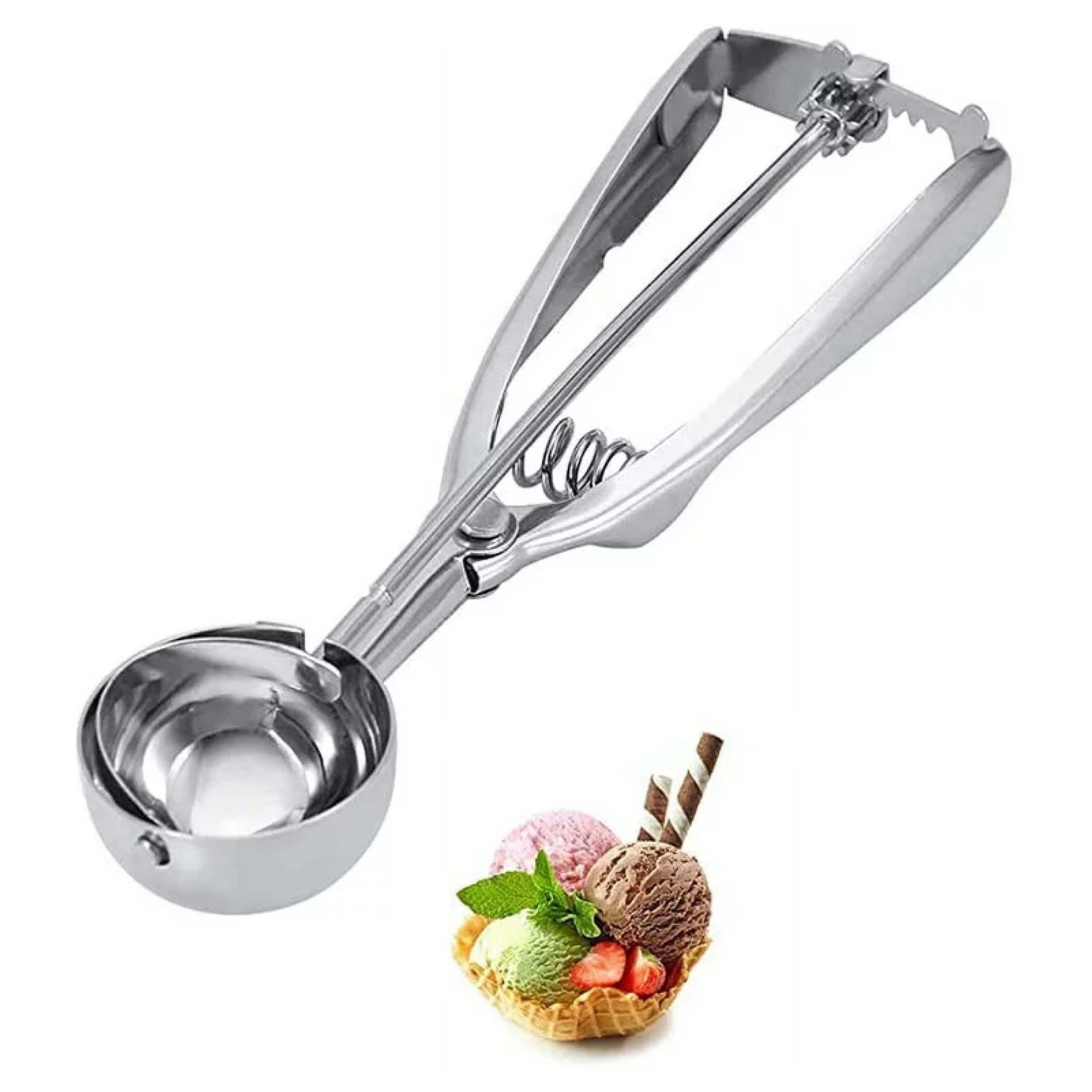 Stainless Steel Small Cookie Scoop