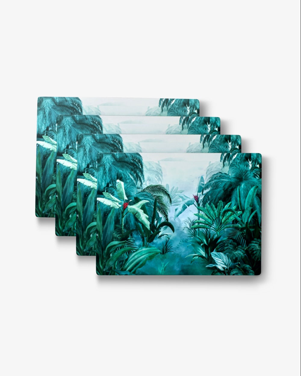 Eden Hardwood placemats Pack of 4