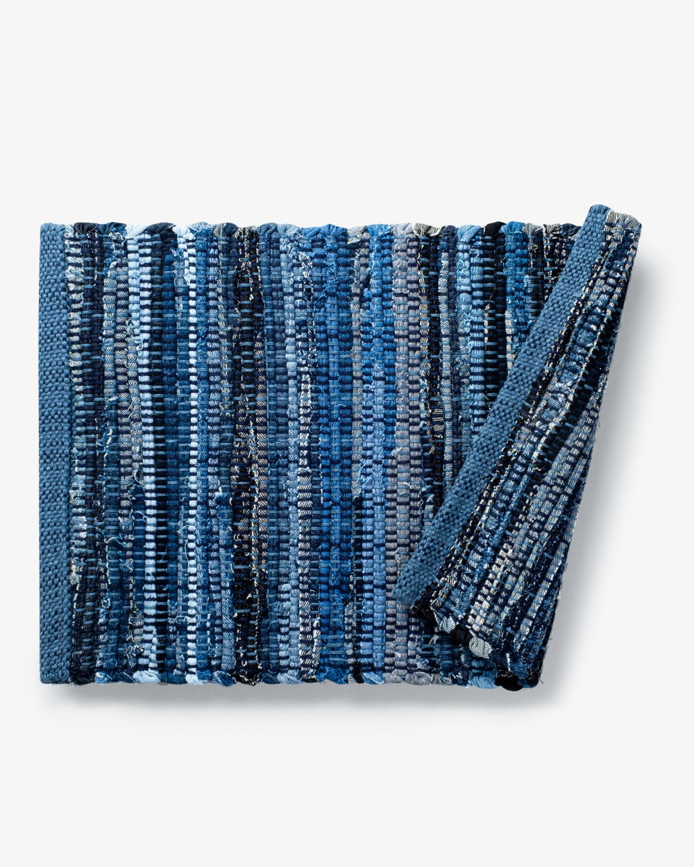 Indri denim Placemats Pack of 4