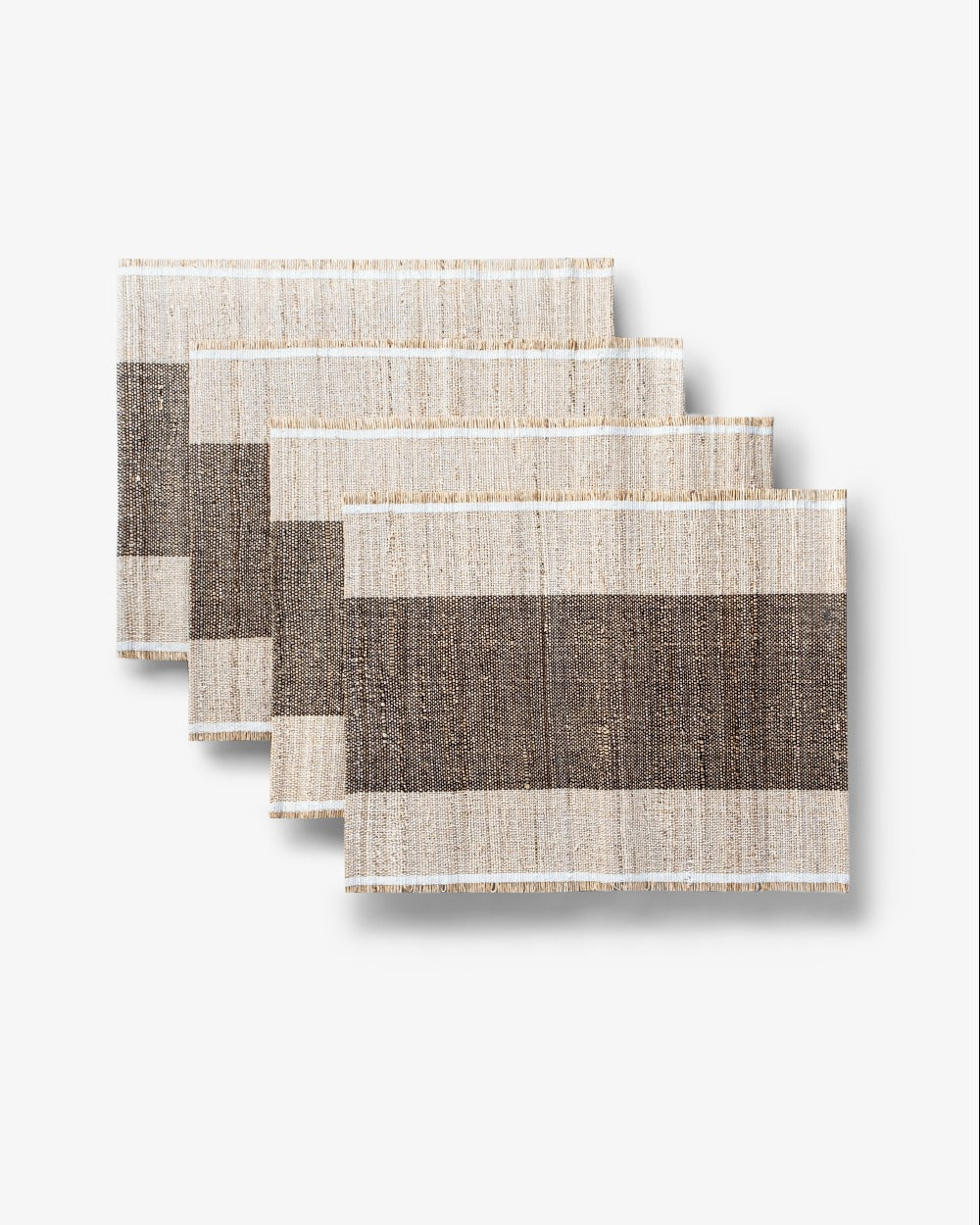 TERRA STRAW PLACEMAT PACK OF 4