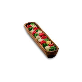 ButtrBoys Log Boat Candle