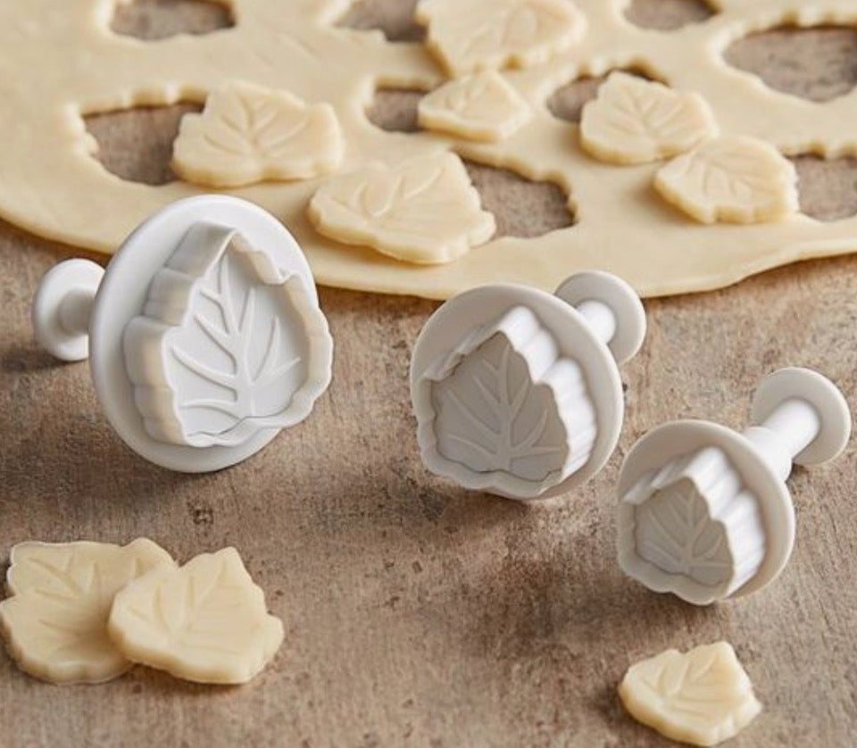 BLOSSOM MINI PLUNGER CUTTERS