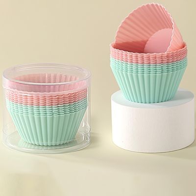 WILTON  100-PACK PASTEL CUPS MINI