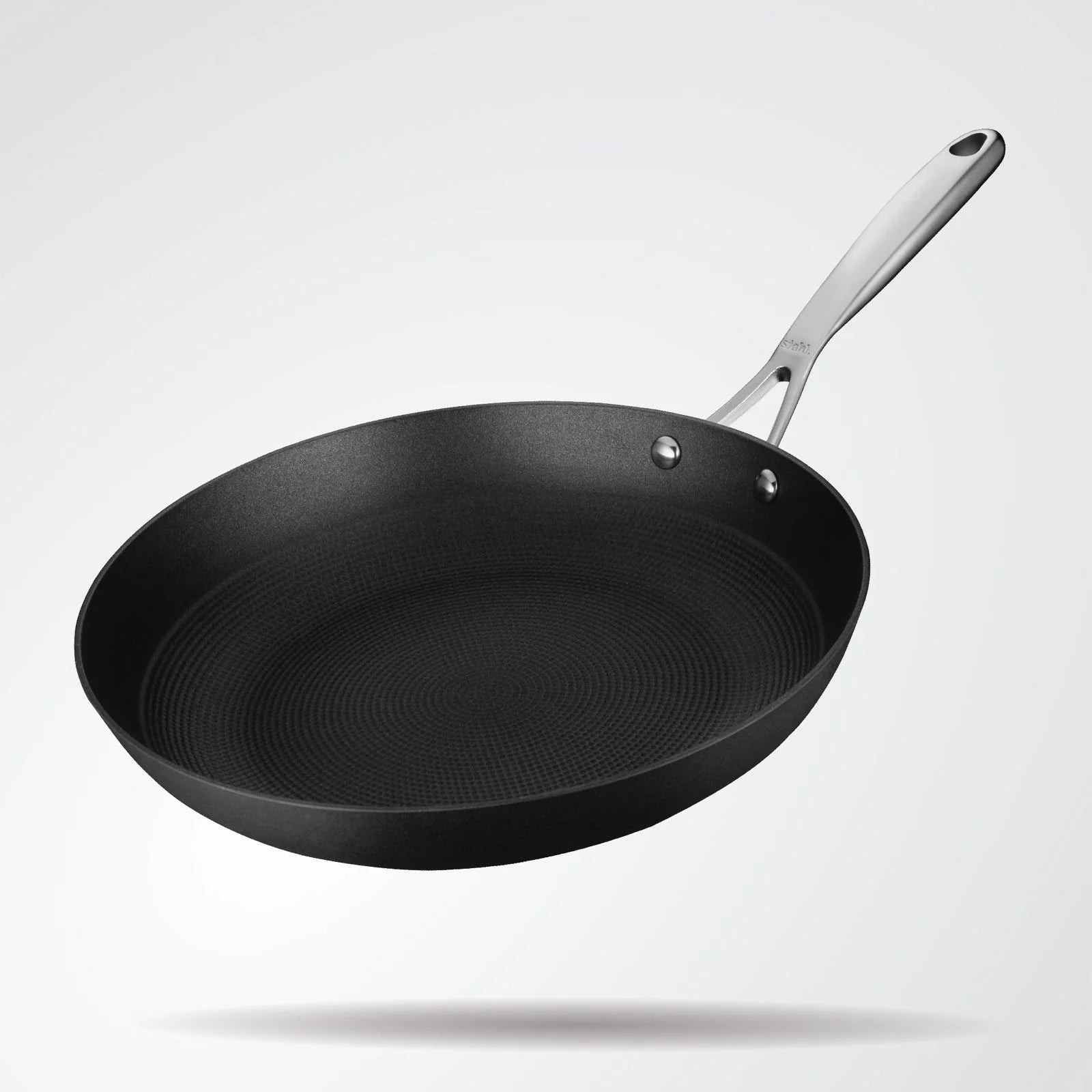 CAST IRON FRYING PAN