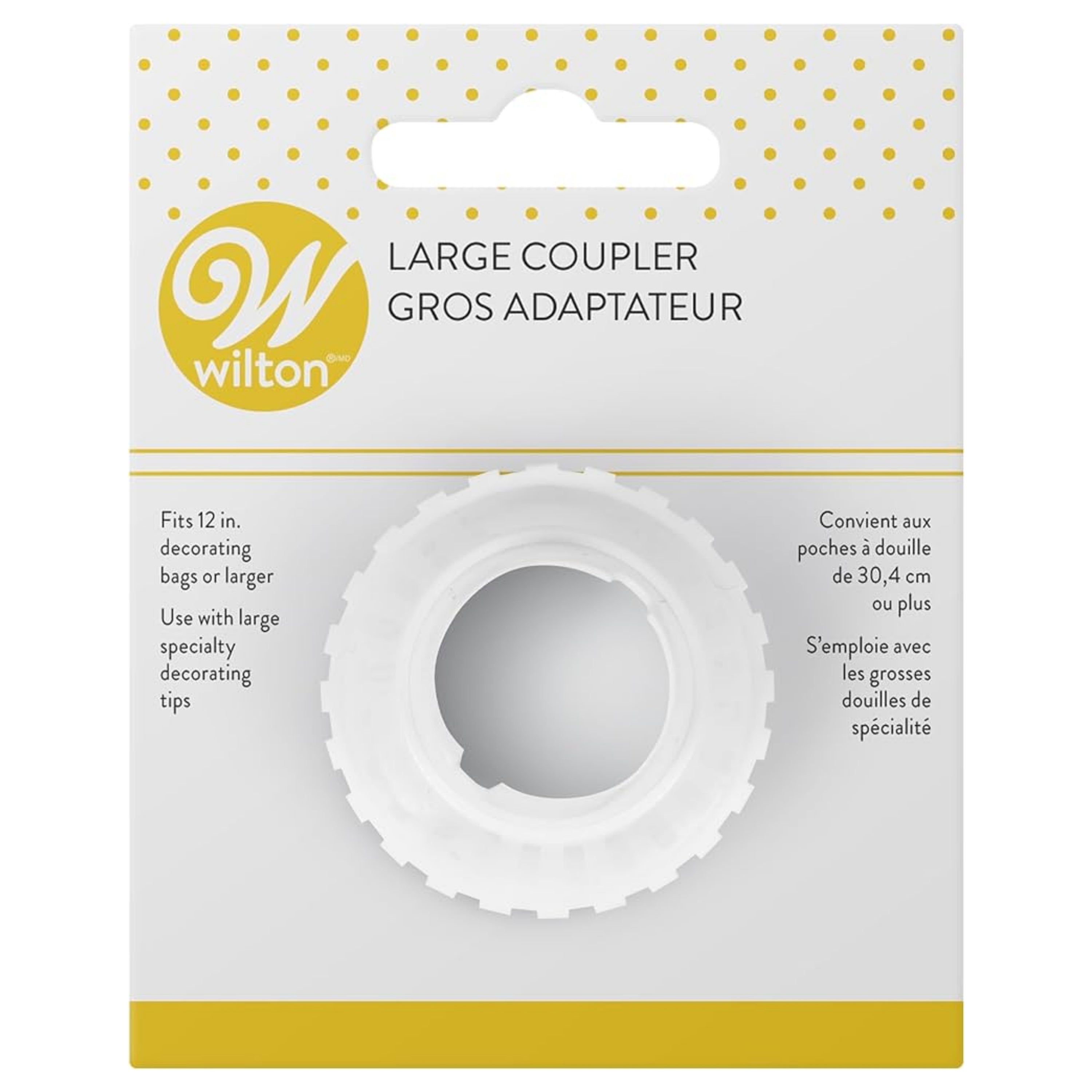 Wilton  Coupler, Large