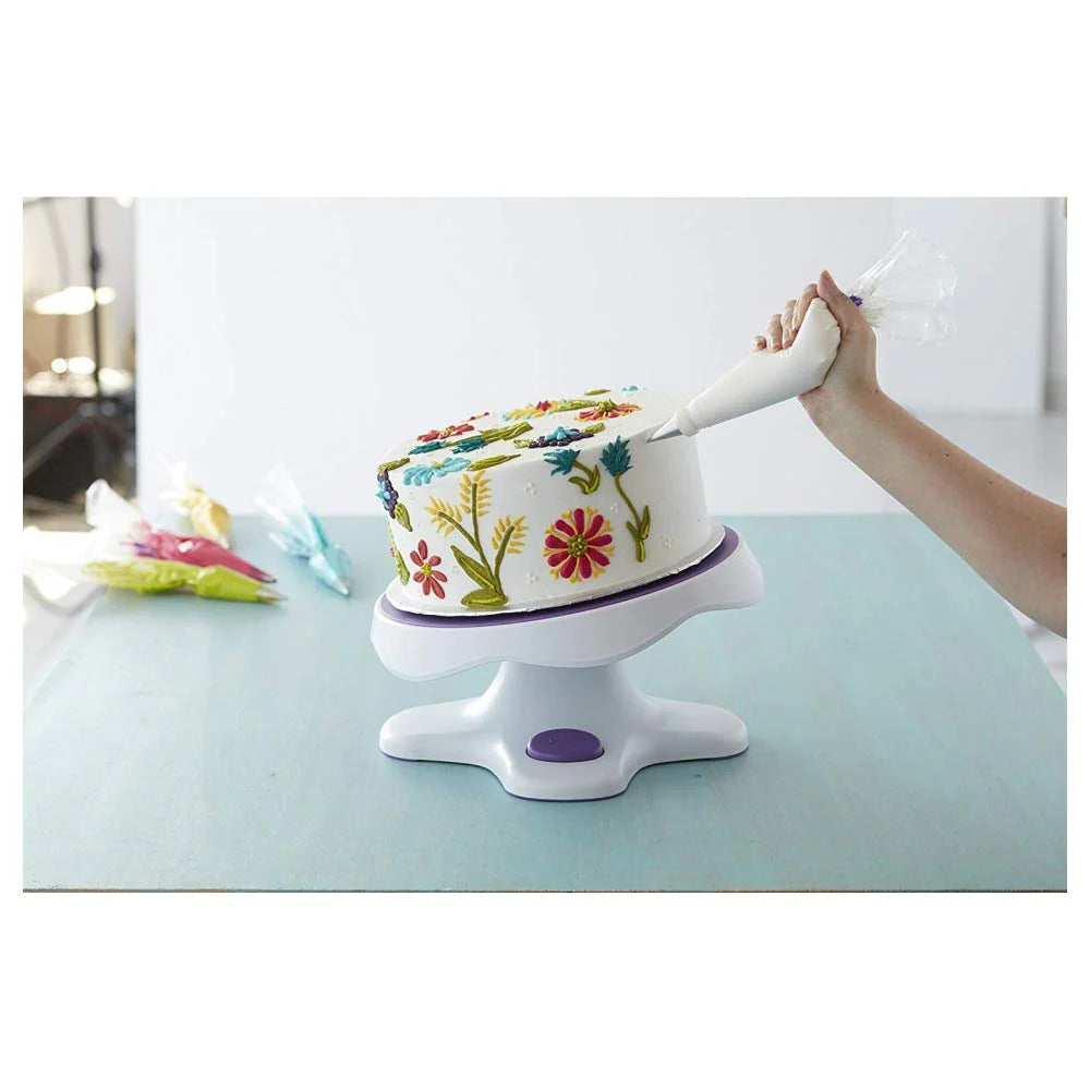 WILTON TILT N TURN CAKE TURNTABLE