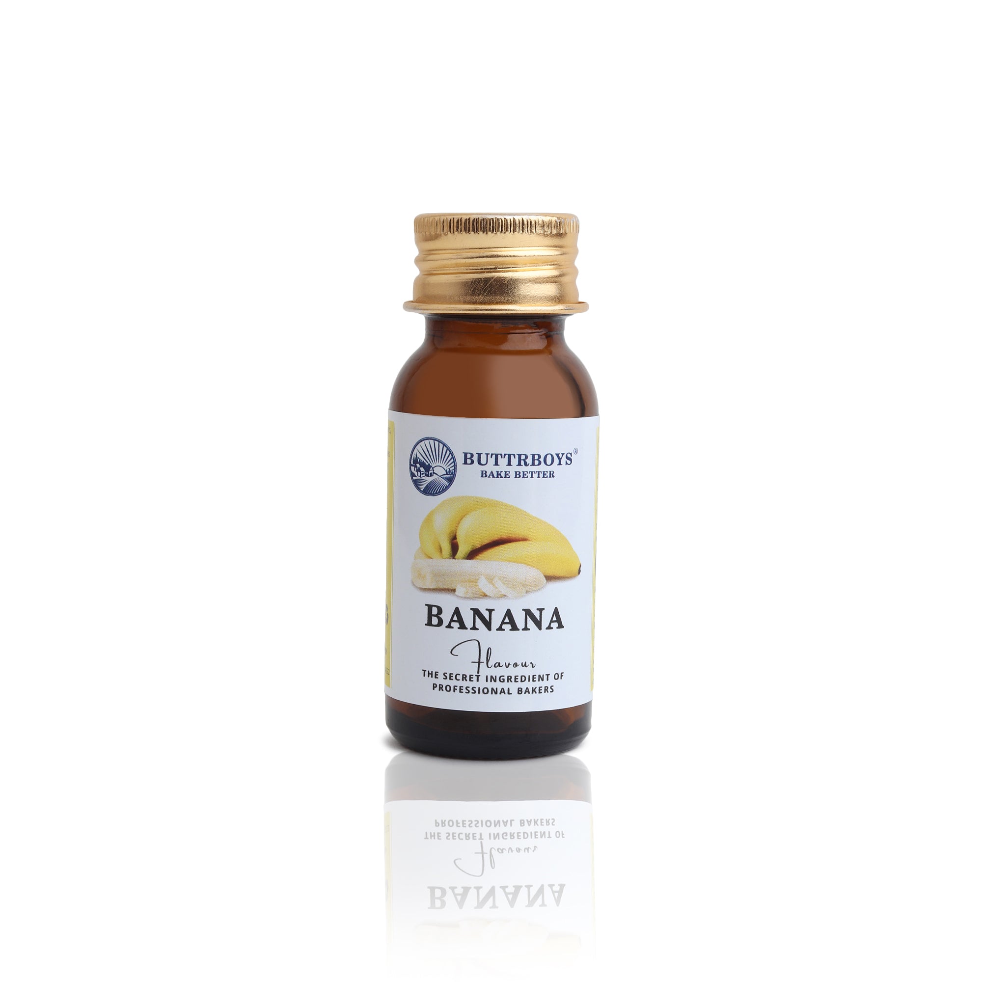 BUTTRBOYS BANANA FLAVOUR, 20ML