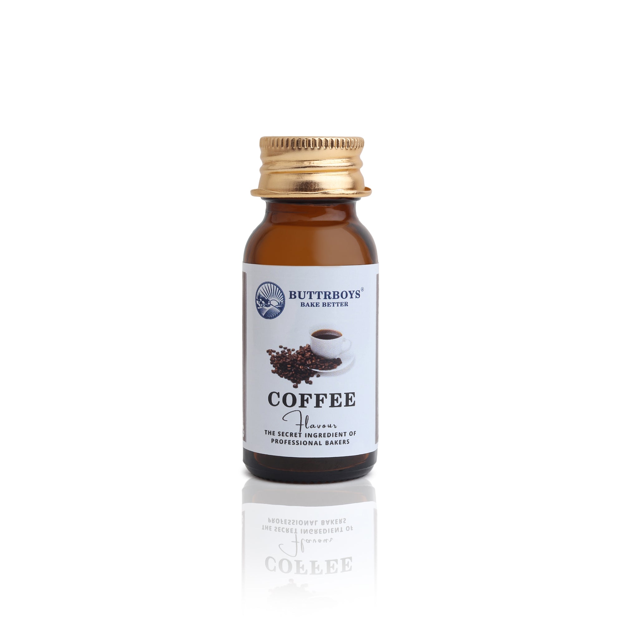 BUTTRBOYS COFFEE FLAVOUR, 20ML