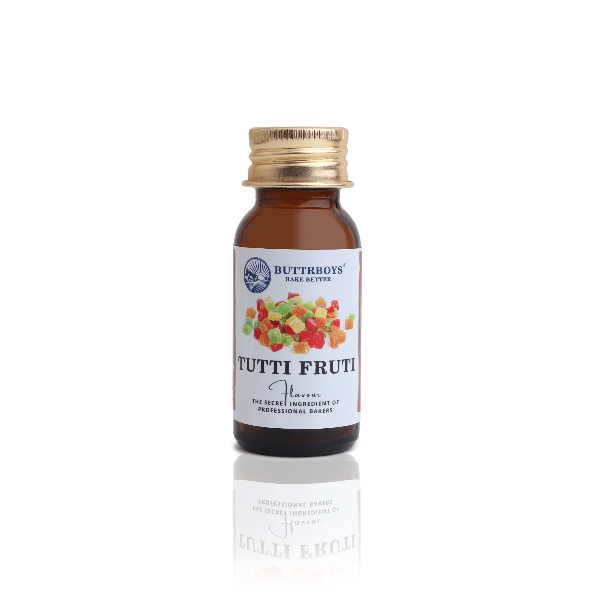 BUTTRBOYS TUTTI FRUTTI FLAVOUR, 20ML, A CCDS BRAND