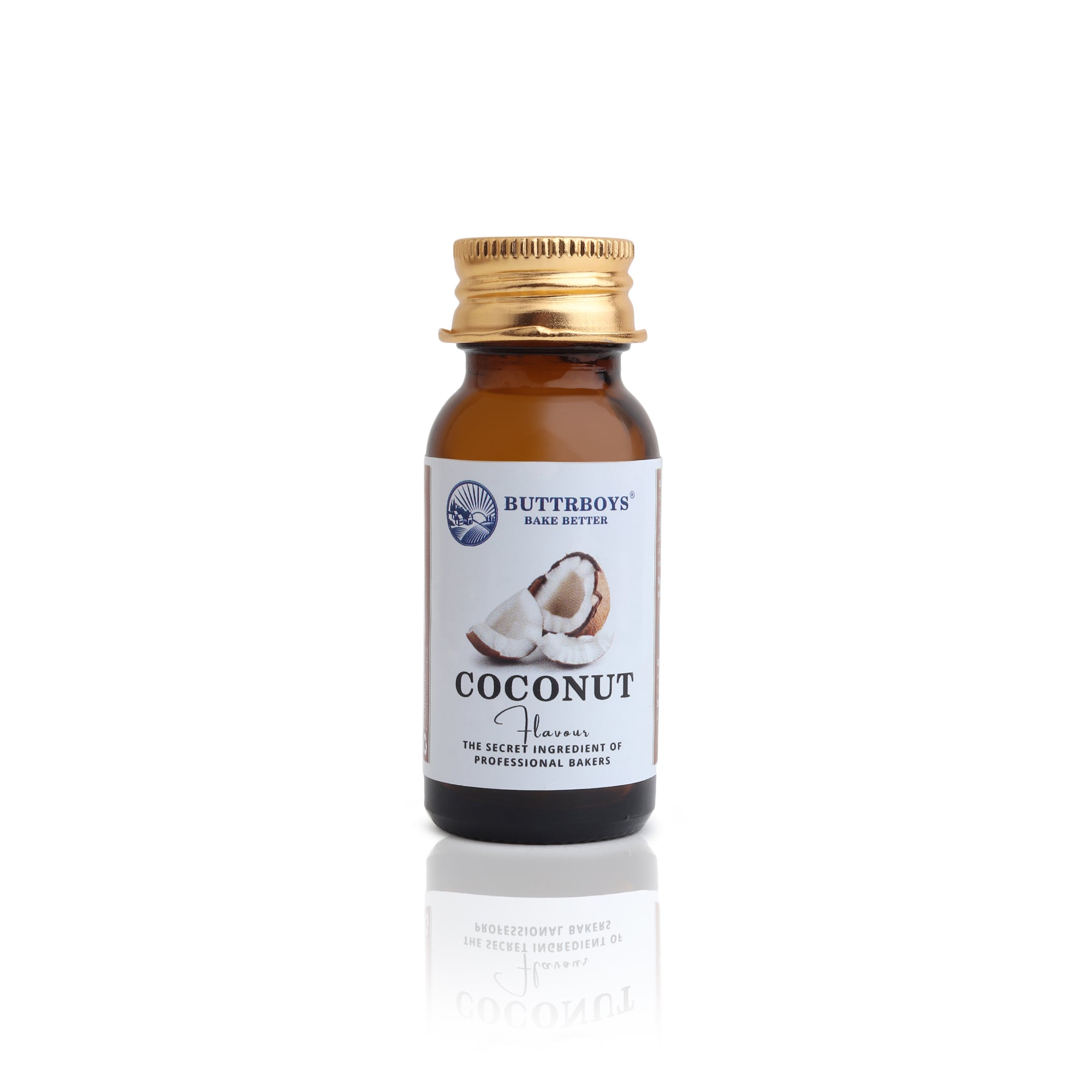 BUTTRBOYS COCONUT FLAVOUR, 20ML, A CCDS BRAND