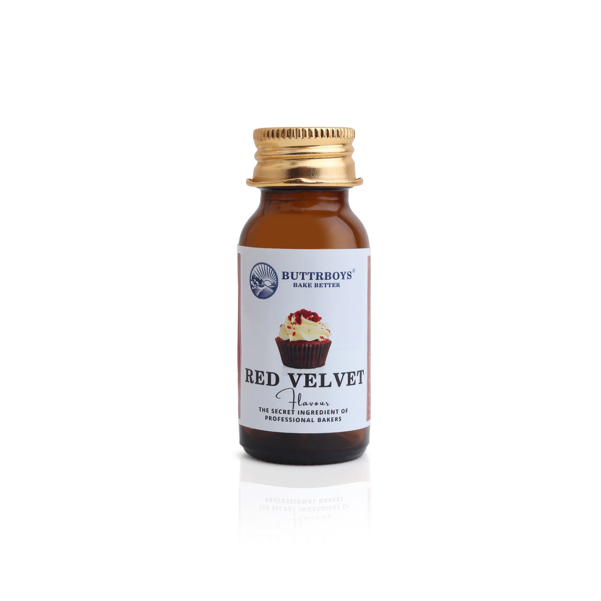 BUTTRBOYS RED VELVET FLAVOUR, 20ML