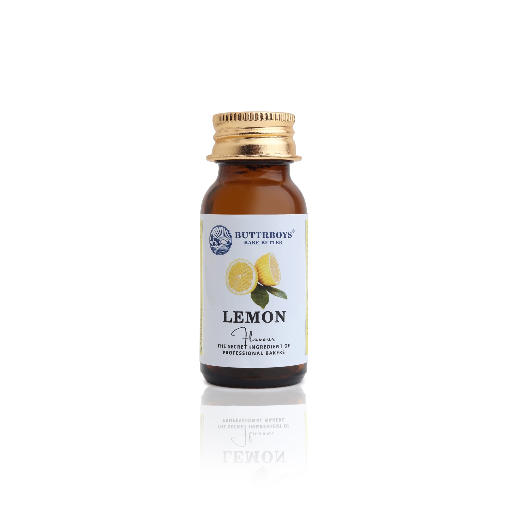 BUTTRBOYS LEMON FLAVOUR, 20ML, A CCDS BRAND