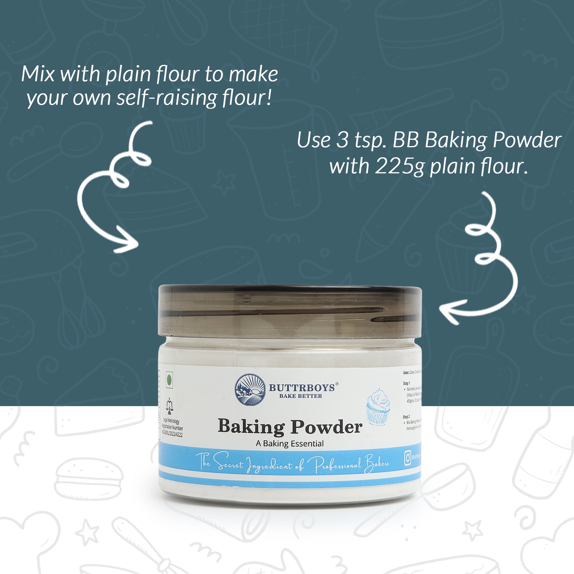 BAKING POWDER