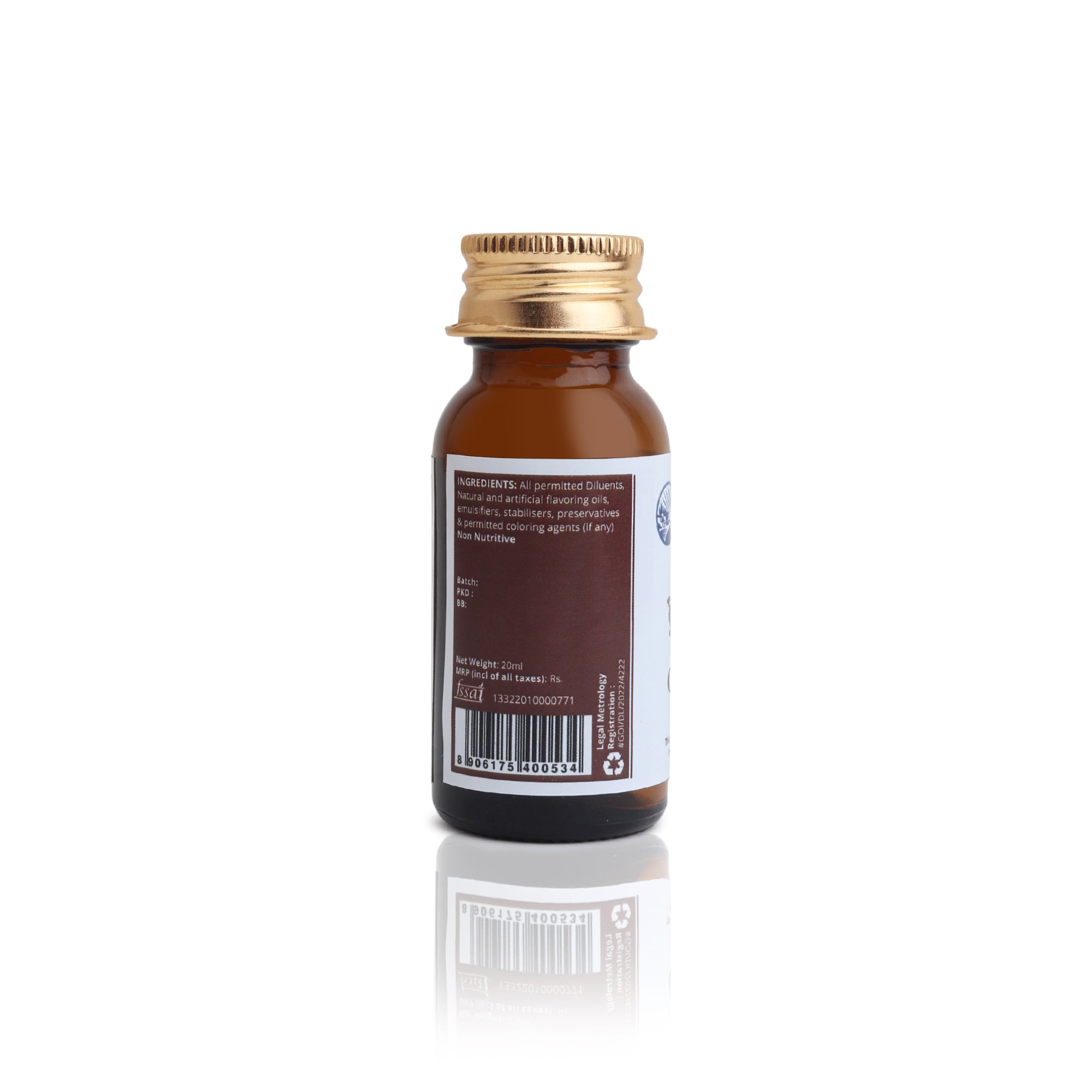 BUTTRBOYS COFFEE FLAVOUR, 20ML