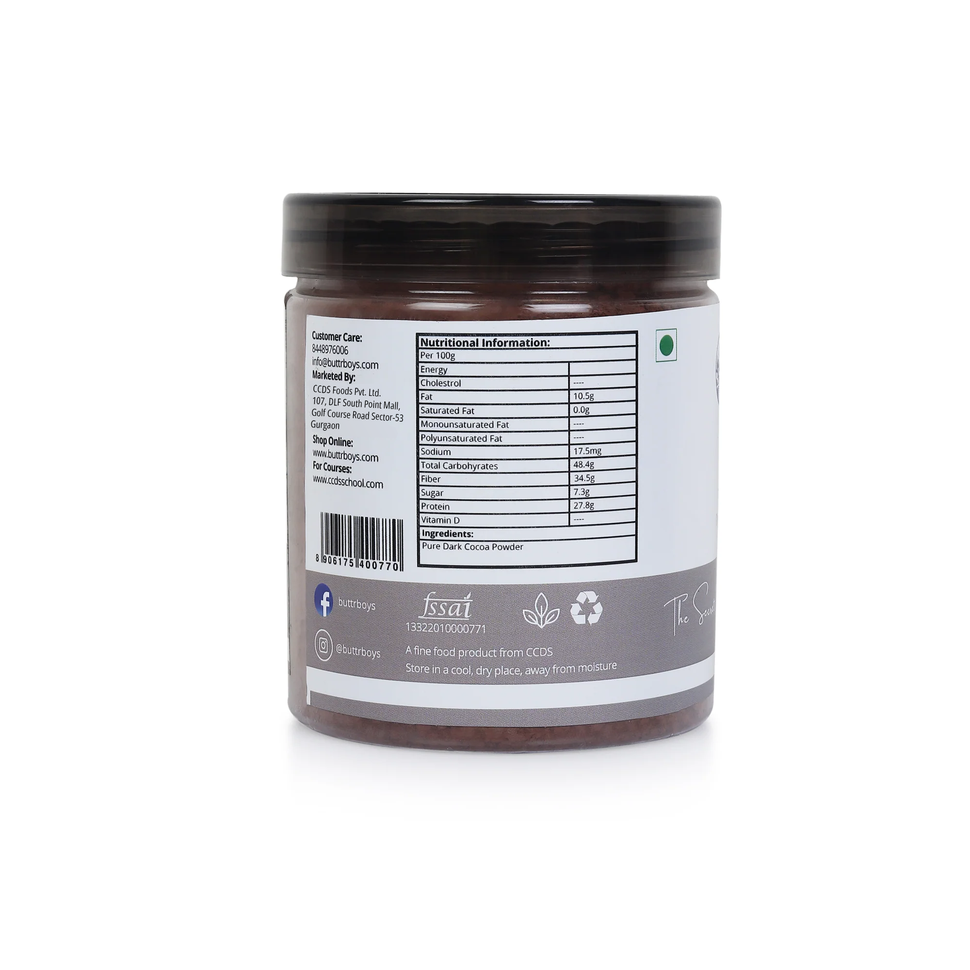 COCOA POWDER