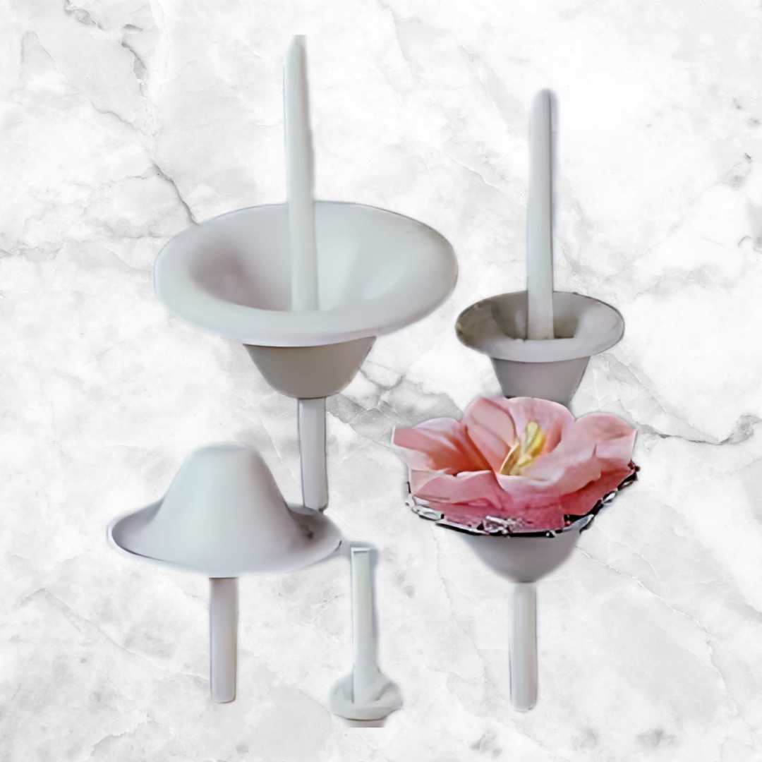 LILY NAIL SET