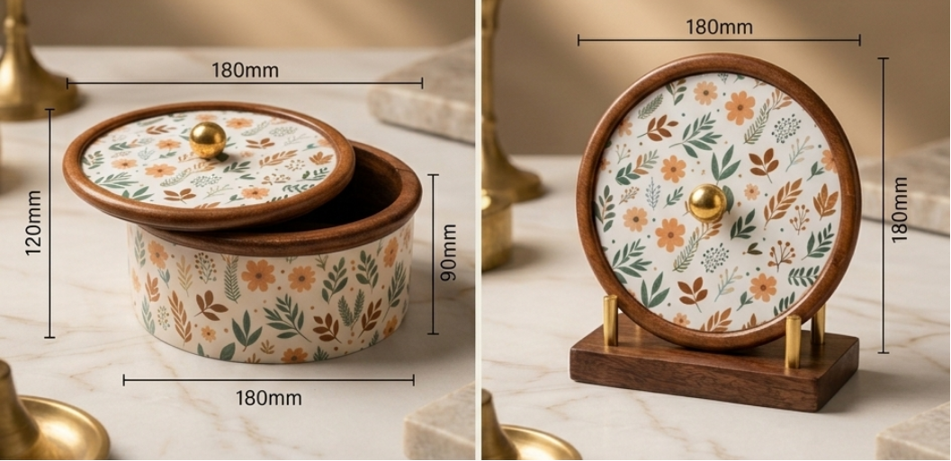 Zari Brocade Hamper