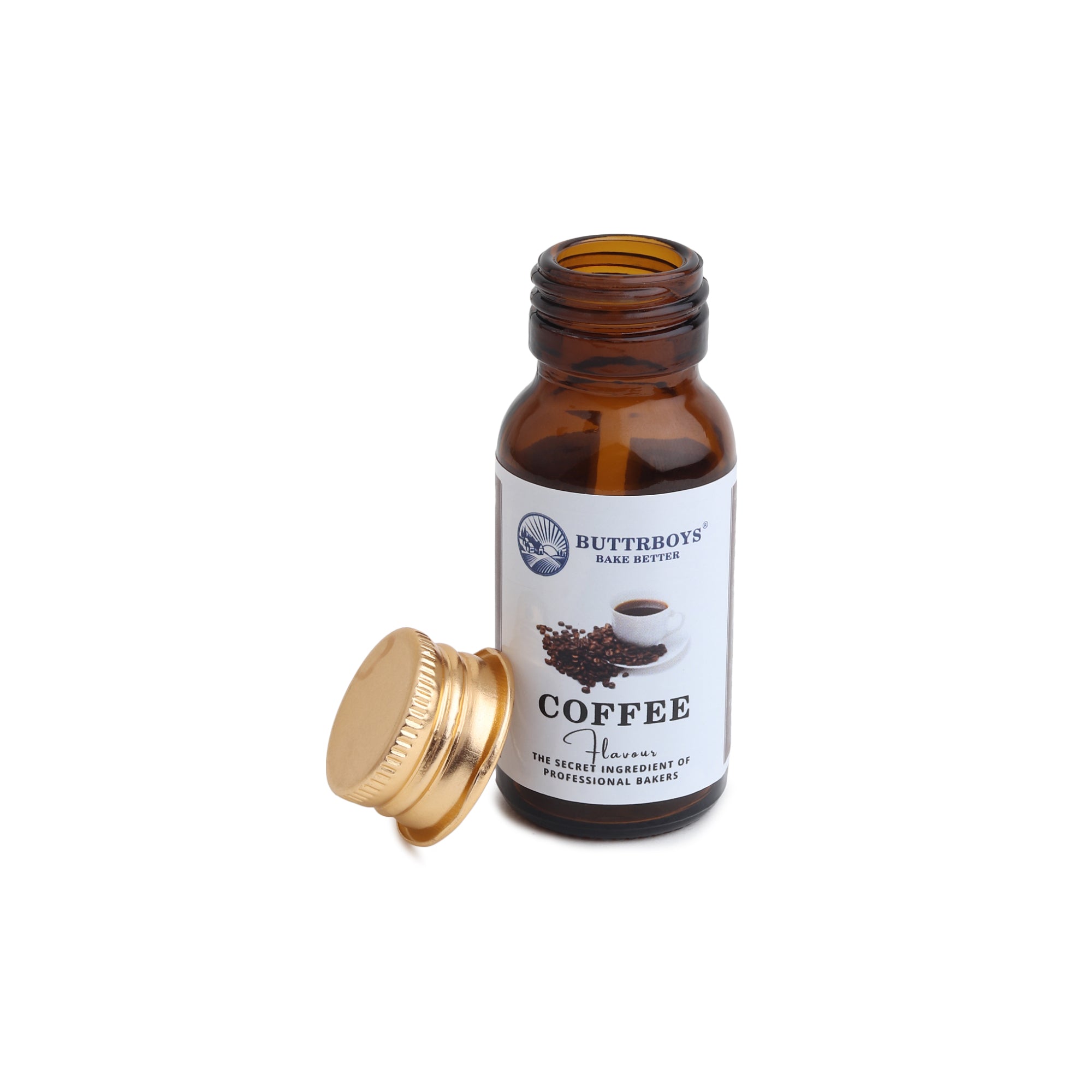 BUTTRBOYS COFFEE FLAVOUR, 20ML