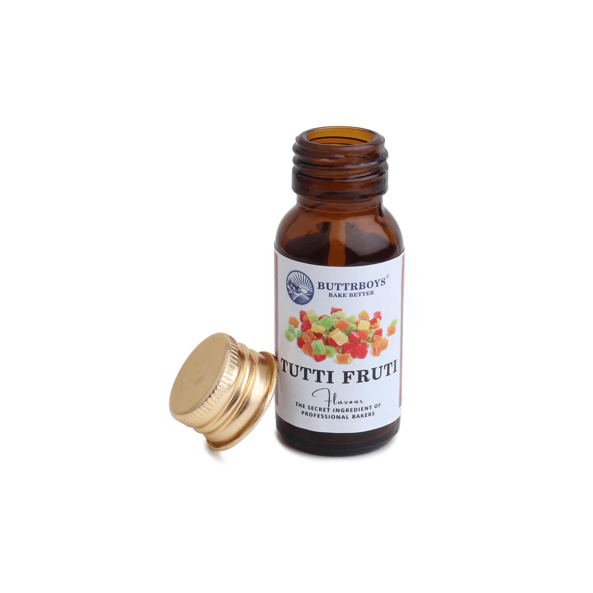 BUTTRBOYS TUTTI FRUTTI FLAVOUR, 20ML, A CCDS BRAND