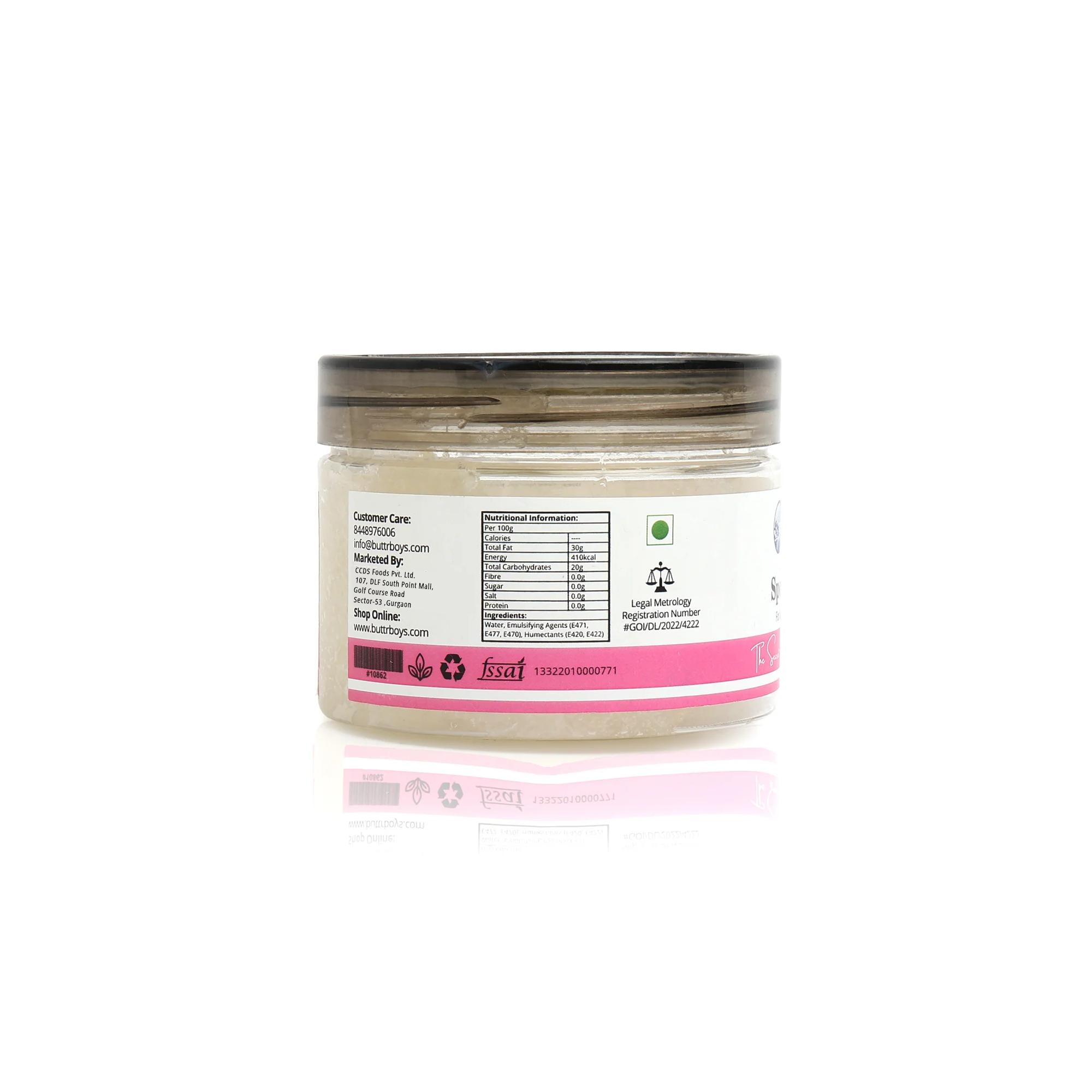 SPONGE GEL