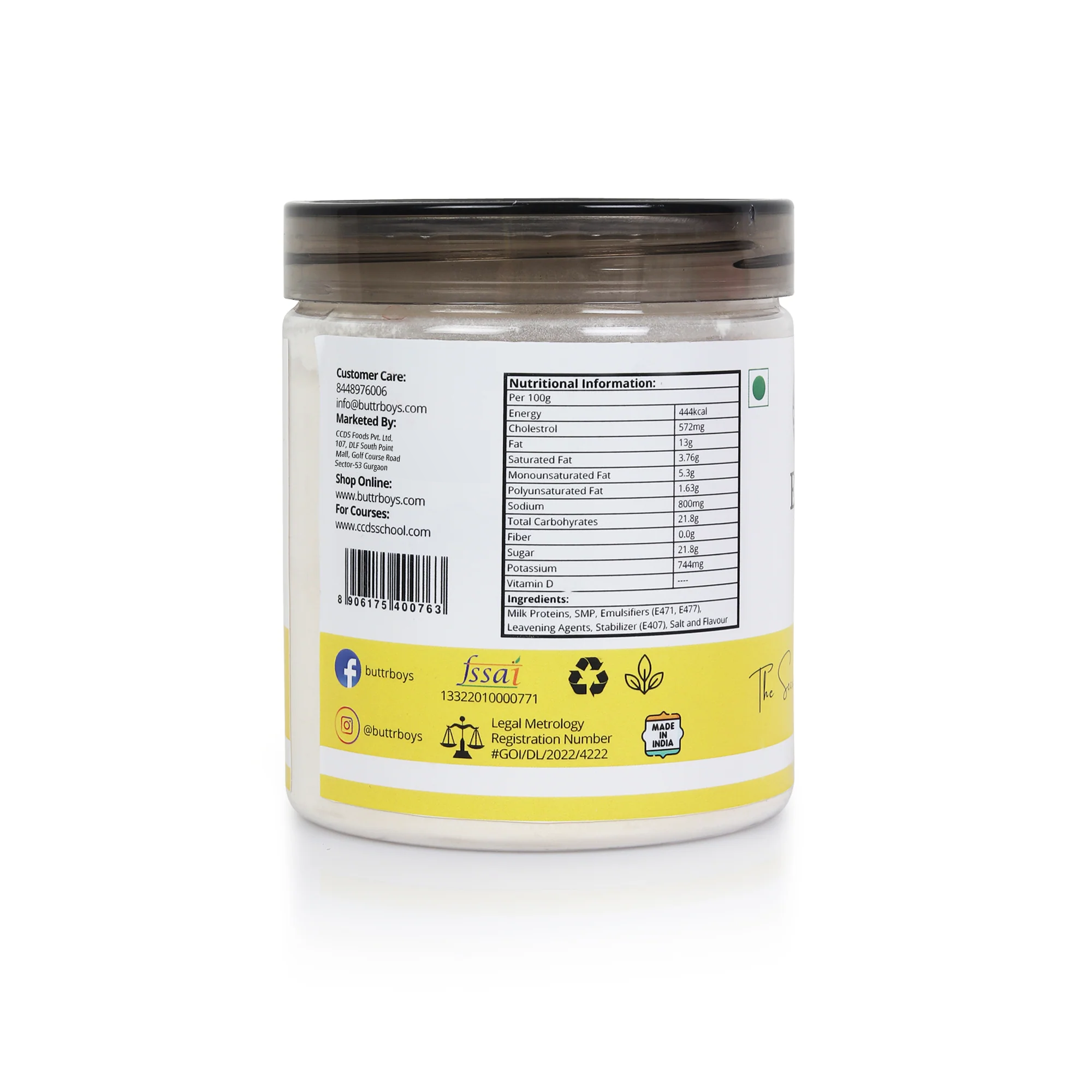 EGG REPLACER POWDER