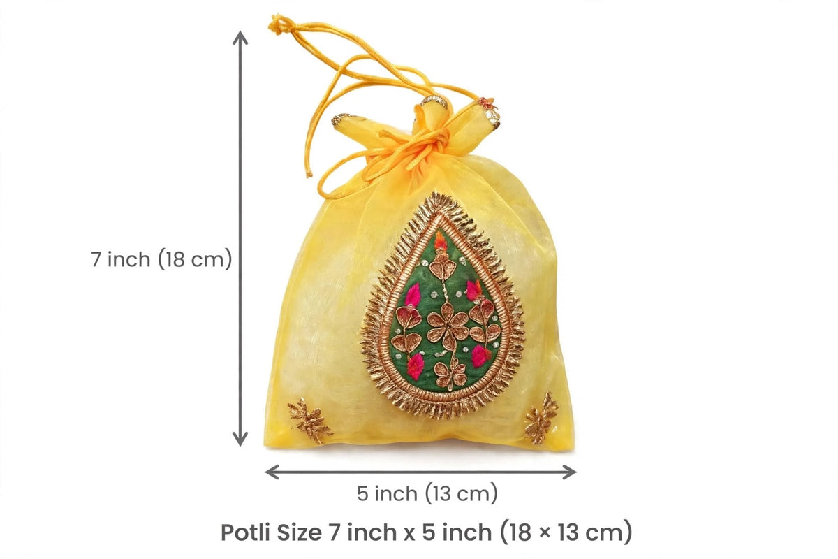 Zari Brocade Hamper