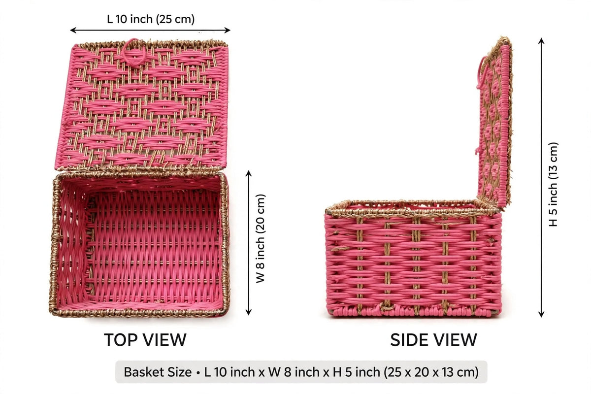 Zari Brocade Hamper