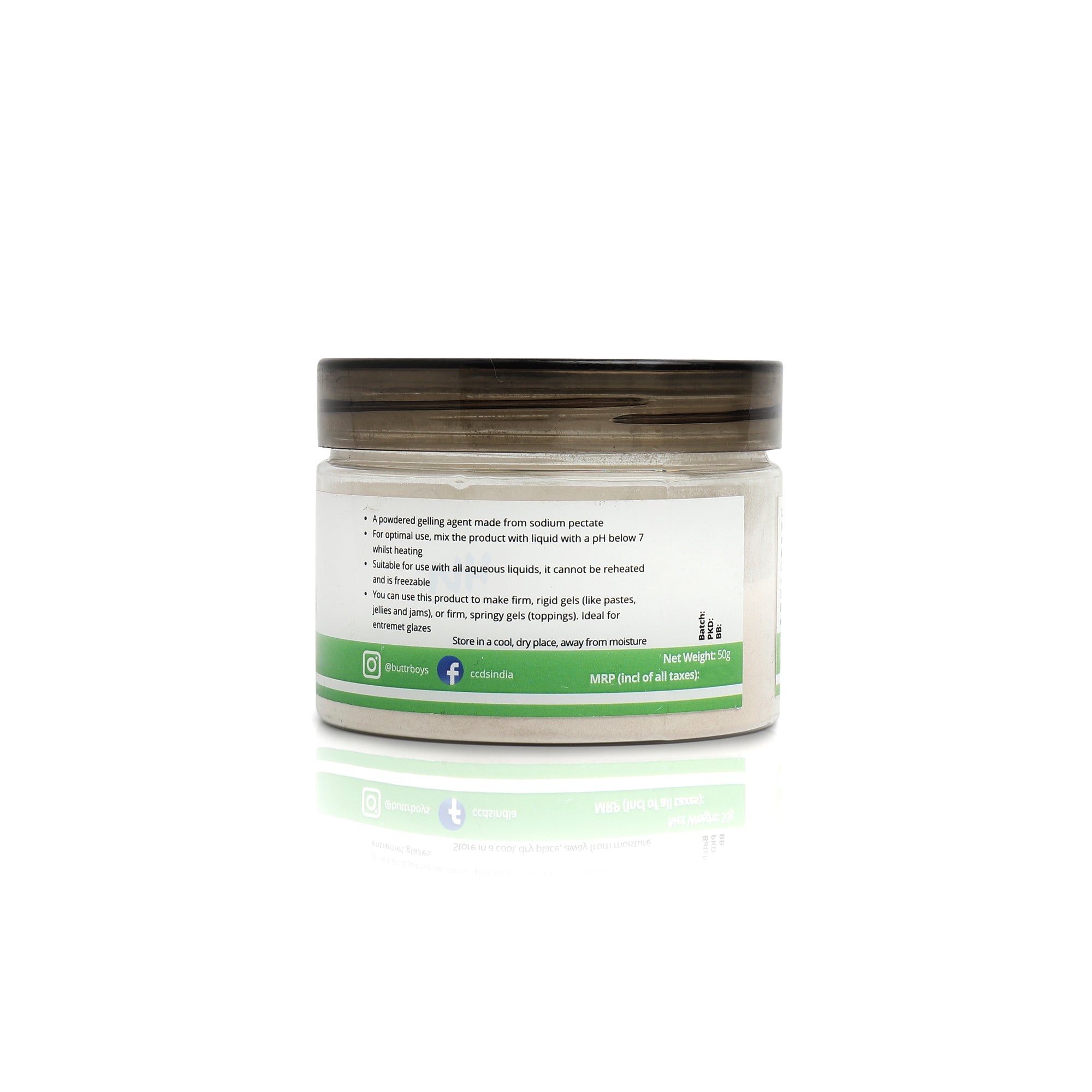 NH PECTIN POWDER