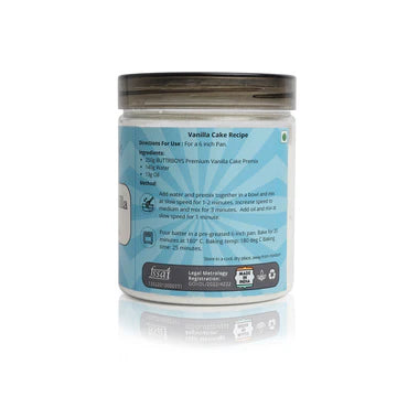 BULK PREMIUM VANILLA MIX 5KG