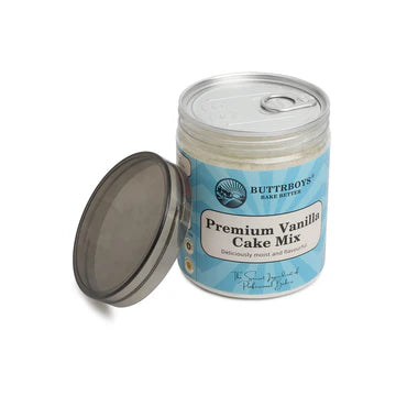 BULK PREMIUM VANILLA MIX 5KG