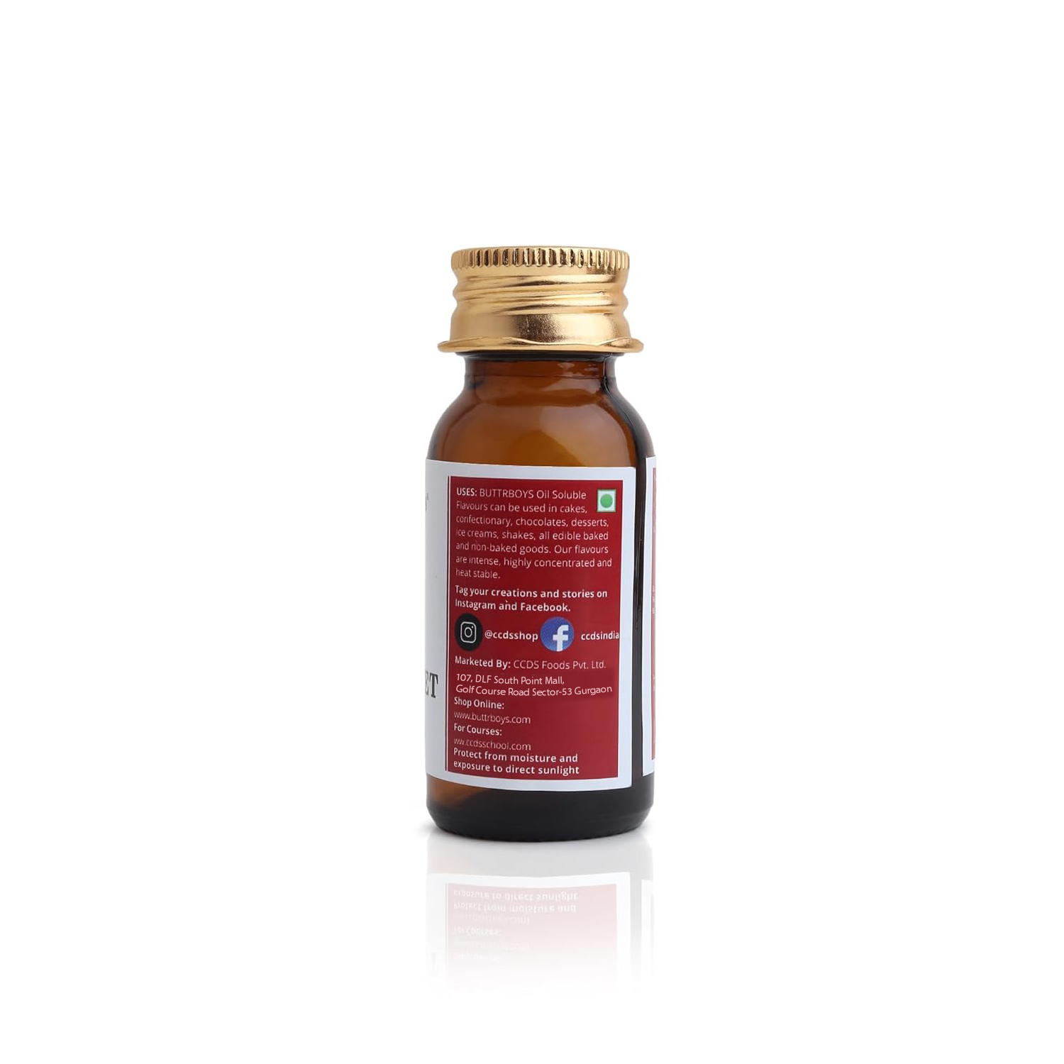 BUTTRBOYS RED VELVET FLAVOUR, 20ML