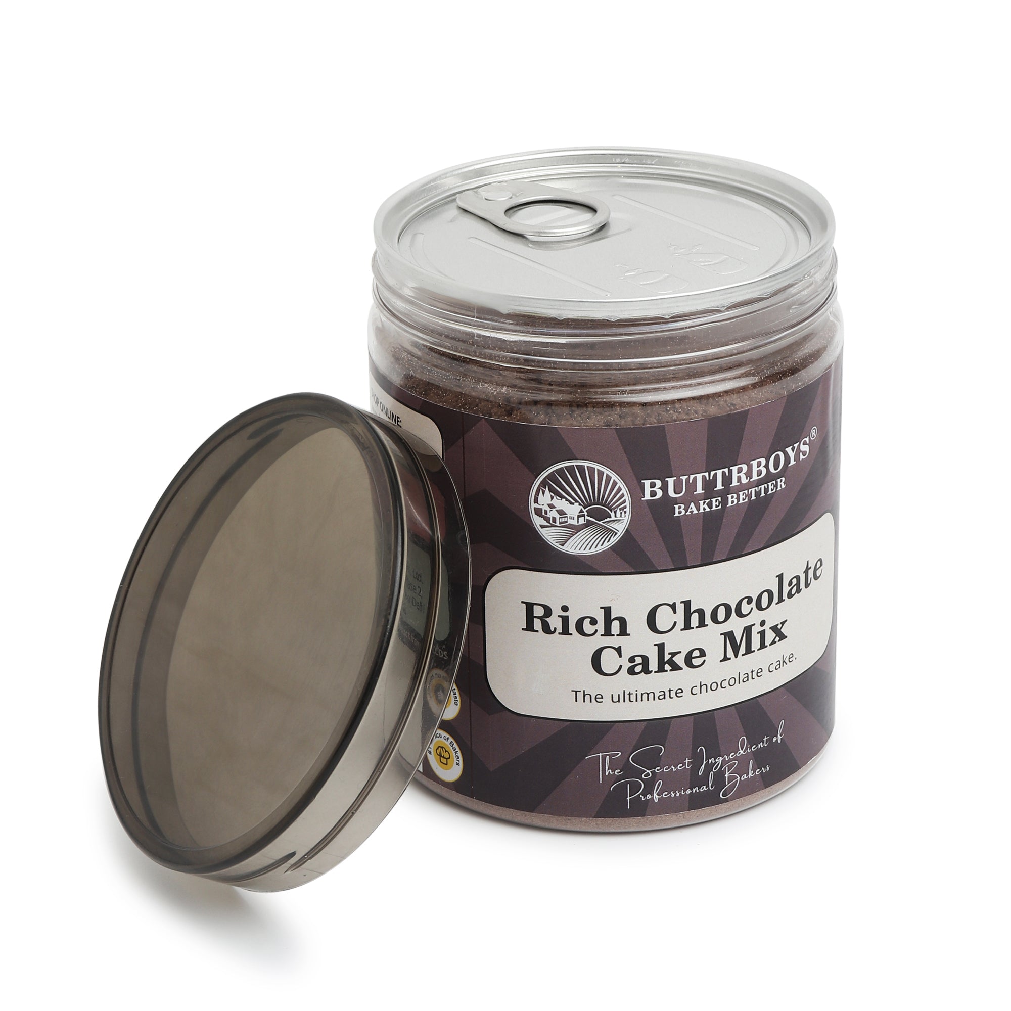 RICH CHOCOLATE CAKE MIX