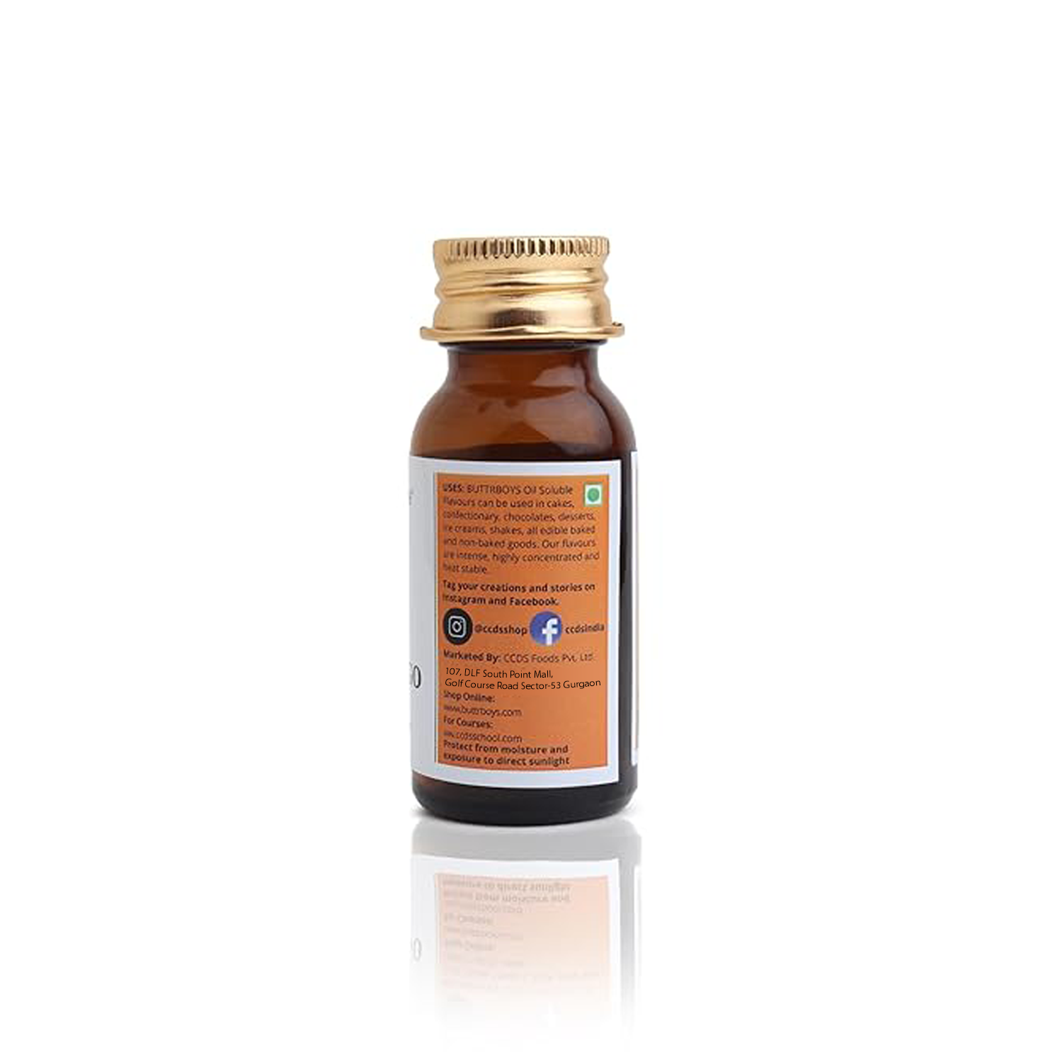 BUTTRBOYS RIPE MANGO FLAVOUR, 20ML