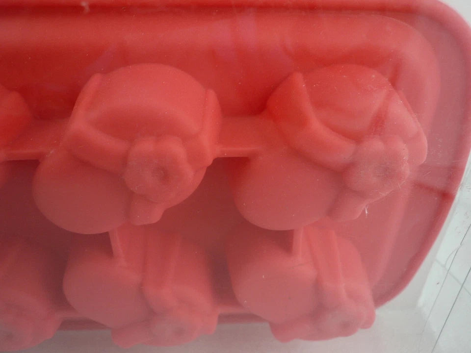 SILICONE FLIPFLOP MOLD